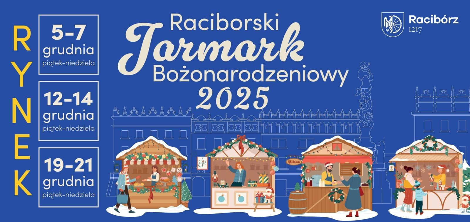 Zdjęcie w galerii na portalu naszraciborz.pl: Co? Gdzie? Kiedy? Nawigator weekendowy wiadomości z regionu