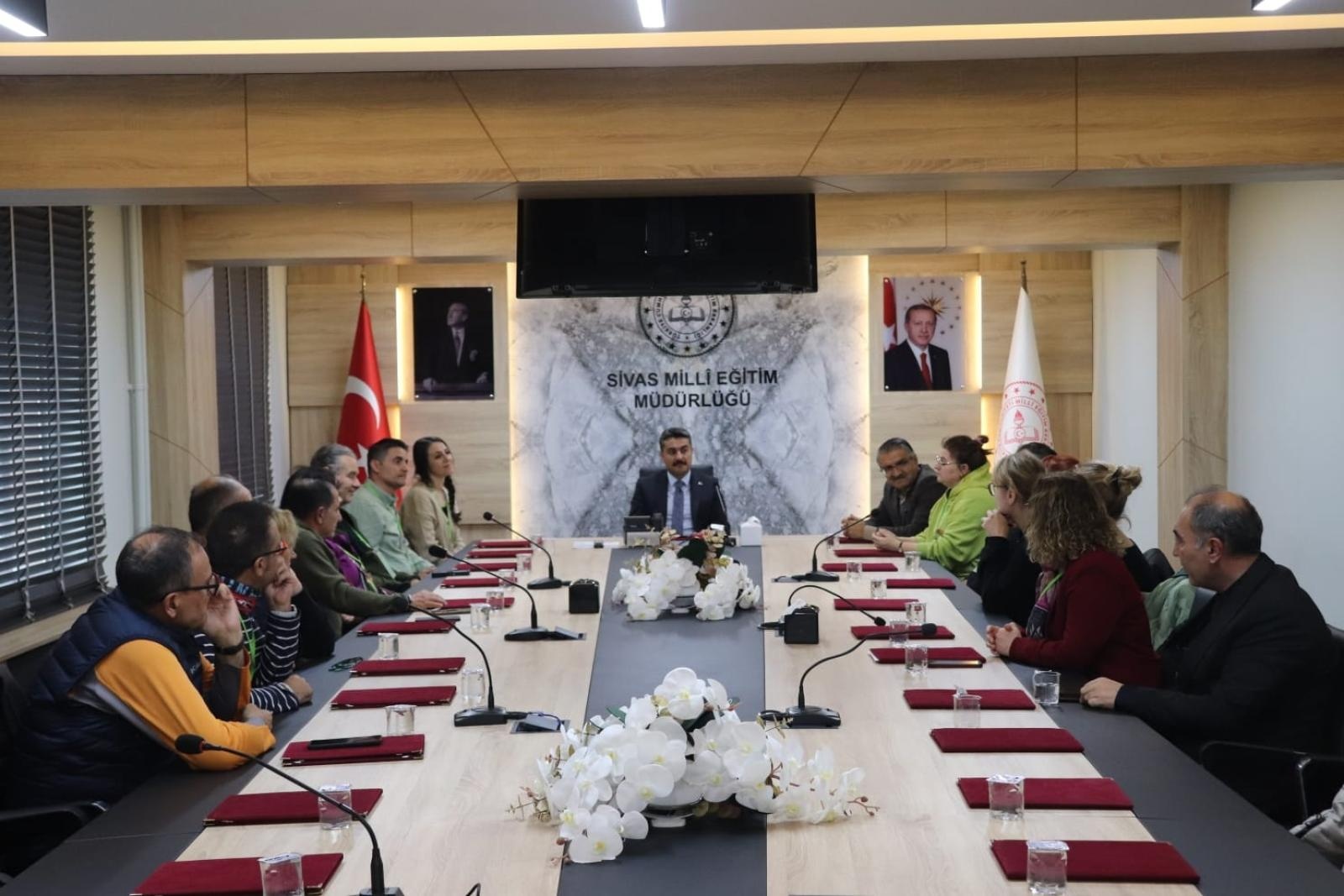 Zdjęcie w galerii na portalu naszraciborz.pl: Spotkanie Erasmus+ w Sivas: Nowoczesne narzędzia cyfrowe w edukacji ekologicznej wiadomości z regionu