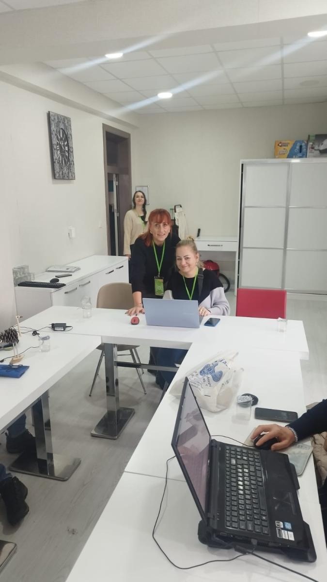 Zdjęcie w galerii na portalu naszraciborz.pl: Spotkanie Erasmus+ w Sivas: Nowoczesne narzędzia cyfrowe w edukacji ekologicznej wiadomości z regionu