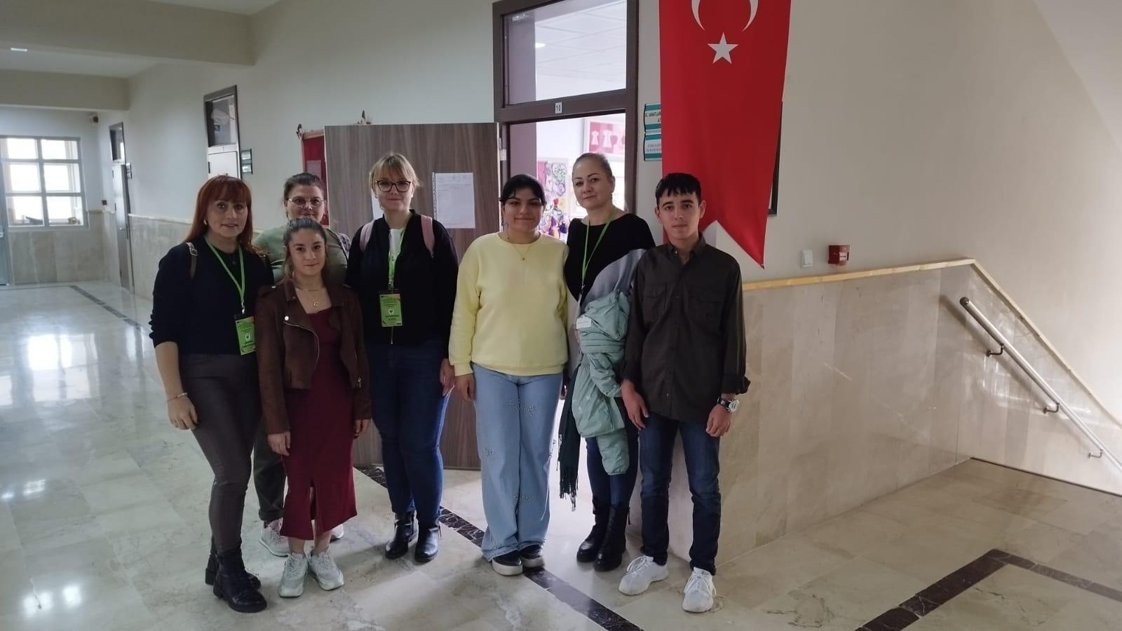 Zdjęcie w galerii na portalu naszraciborz.pl: Spotkanie Erasmus+ w Sivas: Nowoczesne narzędzia cyfrowe w edukacji ekologicznej wiadomości z regionu