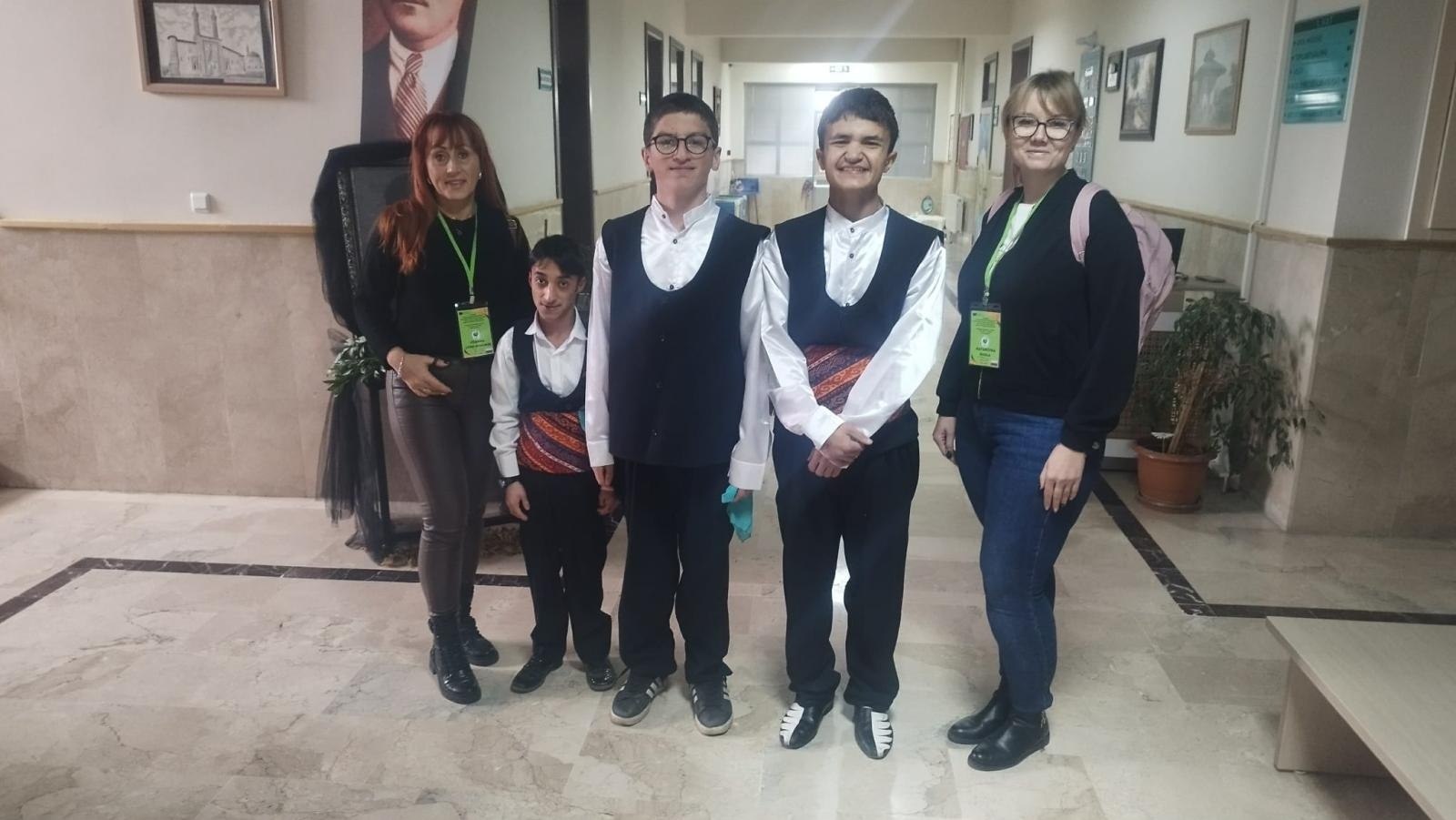 Zdjęcie w galerii na portalu naszraciborz.pl: Spotkanie Erasmus+ w Sivas: Nowoczesne narzędzia cyfrowe w edukacji ekologicznej wiadomości z regionu