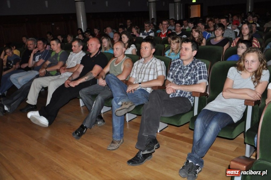 Zdjęcie w galerii na portalu naszraciborz.pl: Do Raciborza aż z Południowej Karoliny wiadomości z regionu