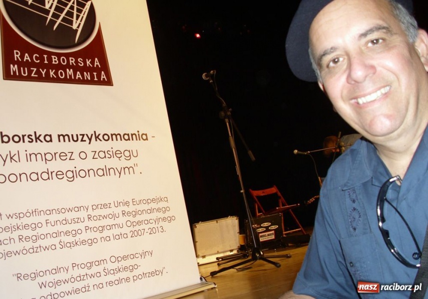 Zdjęcie w galerii na portalu naszraciborz.pl: Do Raciborza aż z Południowej Karoliny wiadomości z regionu