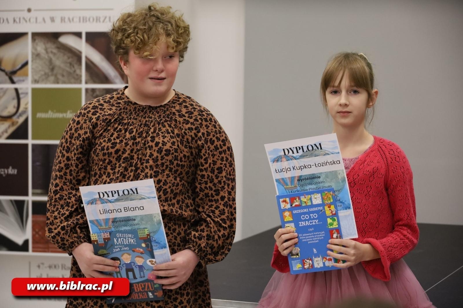 Zdjęcie w galerii na portalu naszraciborz.pl: Ogólnopolski konkurs plastyczny Podróże z Juliuszem Verne'em rozstrzygnięty wiadomości z regionu