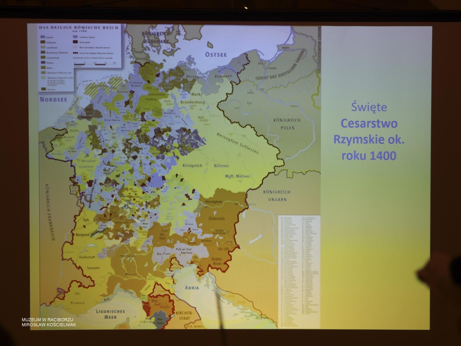Zdjęcie w galerii na portalu naszraciborz.pl: Spotkanie o wojnach napoleońskich w Raciborzu. Historyczna opowieść o wydarzeniach na Śląsku wiadomości z regionu