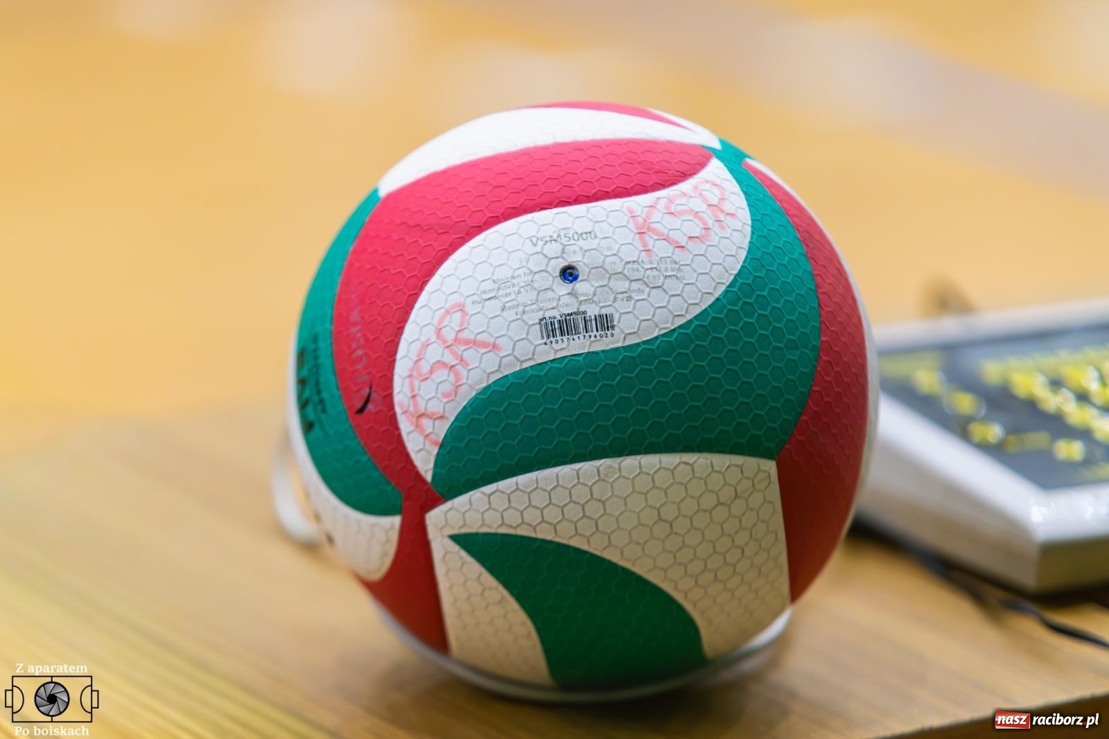 Zdjęcie w galerii na portalu naszraciborz.pl: Siatkarski dreszczowiec w Raciborzu. Pierwsza faza sezonu zakończona awansem do najlepszej ósemki [FOTO i WIDEO] wiadomości z regionu