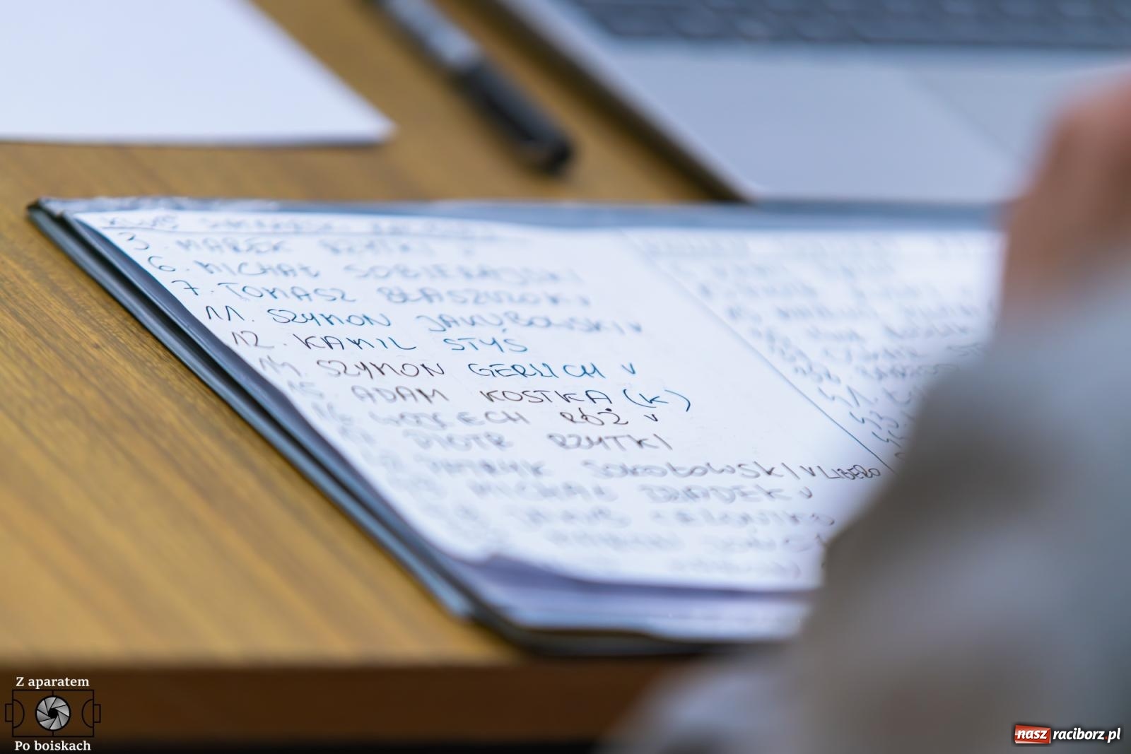 Zdjęcie w galerii na portalu naszraciborz.pl: Siatkarski dreszczowiec w Raciborzu. Pierwsza faza sezonu zakończona awansem do najlepszej ósemki [FOTO i WIDEO] wiadomości z regionu