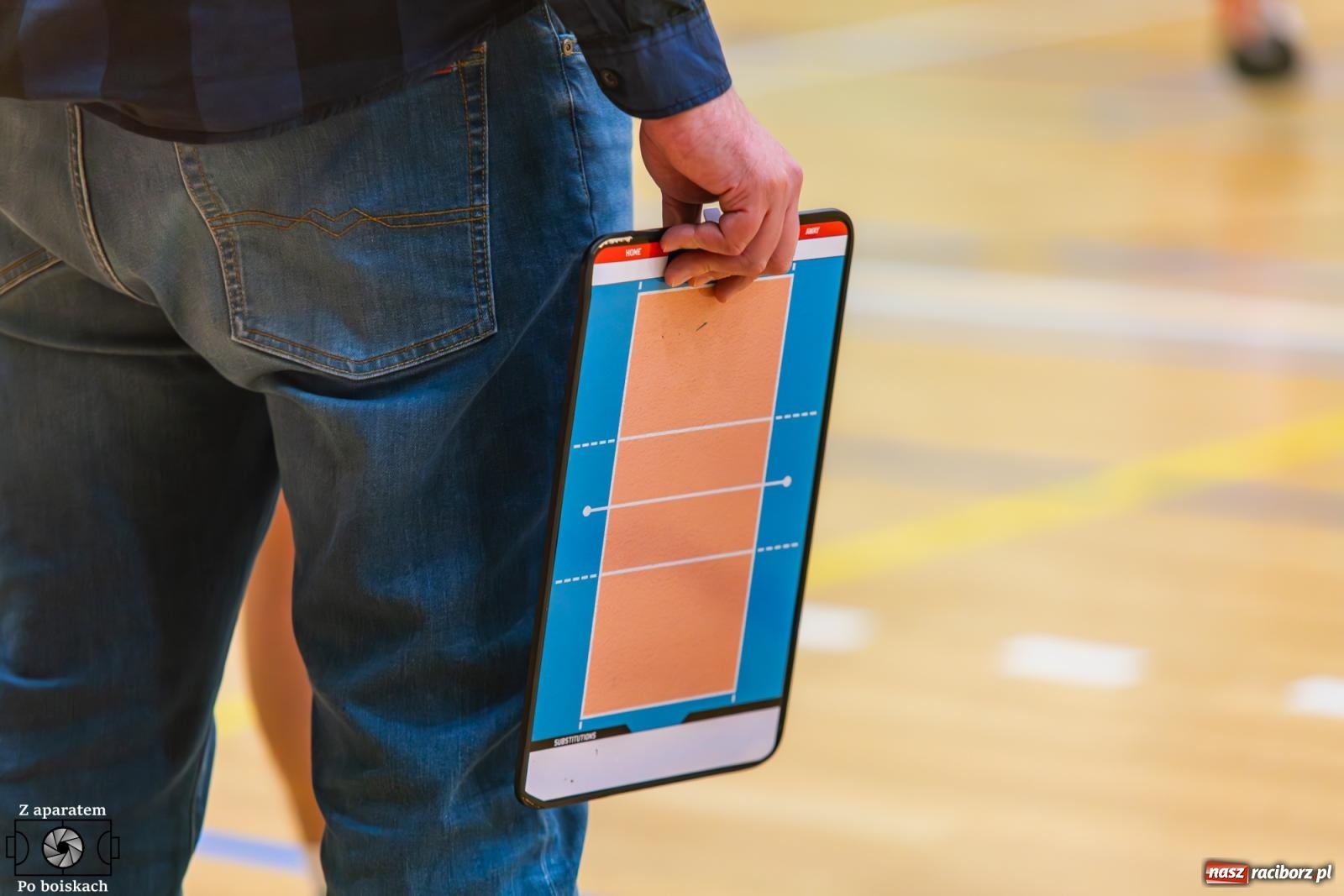 Zdjęcie w galerii na portalu naszraciborz.pl: Siatkarski dreszczowiec w Raciborzu. Pierwsza faza sezonu zakończona awansem do najlepszej ósemki [FOTO i WIDEO] wiadomości z regionu