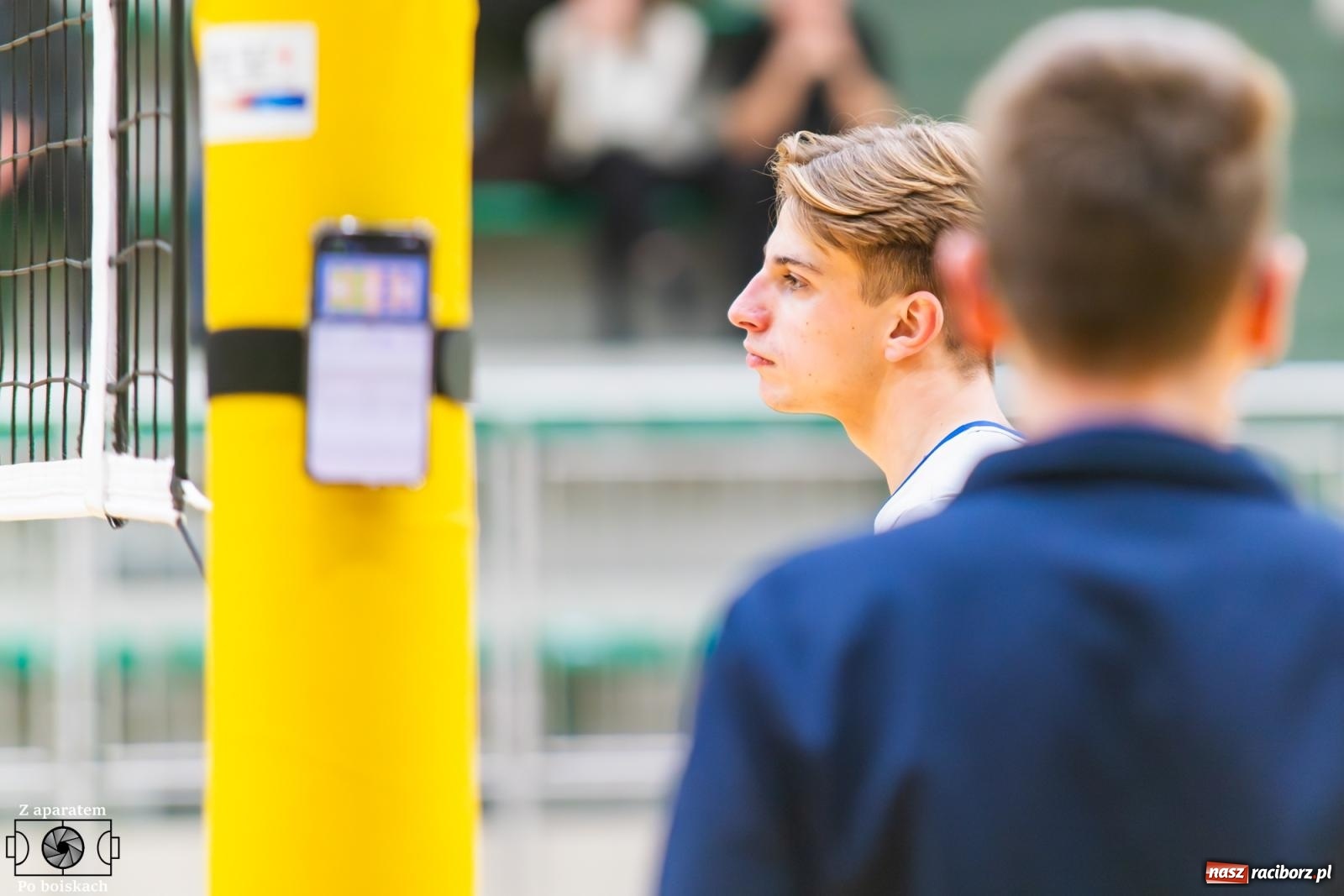 Zdjęcie w galerii na portalu naszraciborz.pl: Siatkarski dreszczowiec w Raciborzu. Pierwsza faza sezonu zakończona awansem do najlepszej ósemki [FOTO i WIDEO] wiadomości z regionu