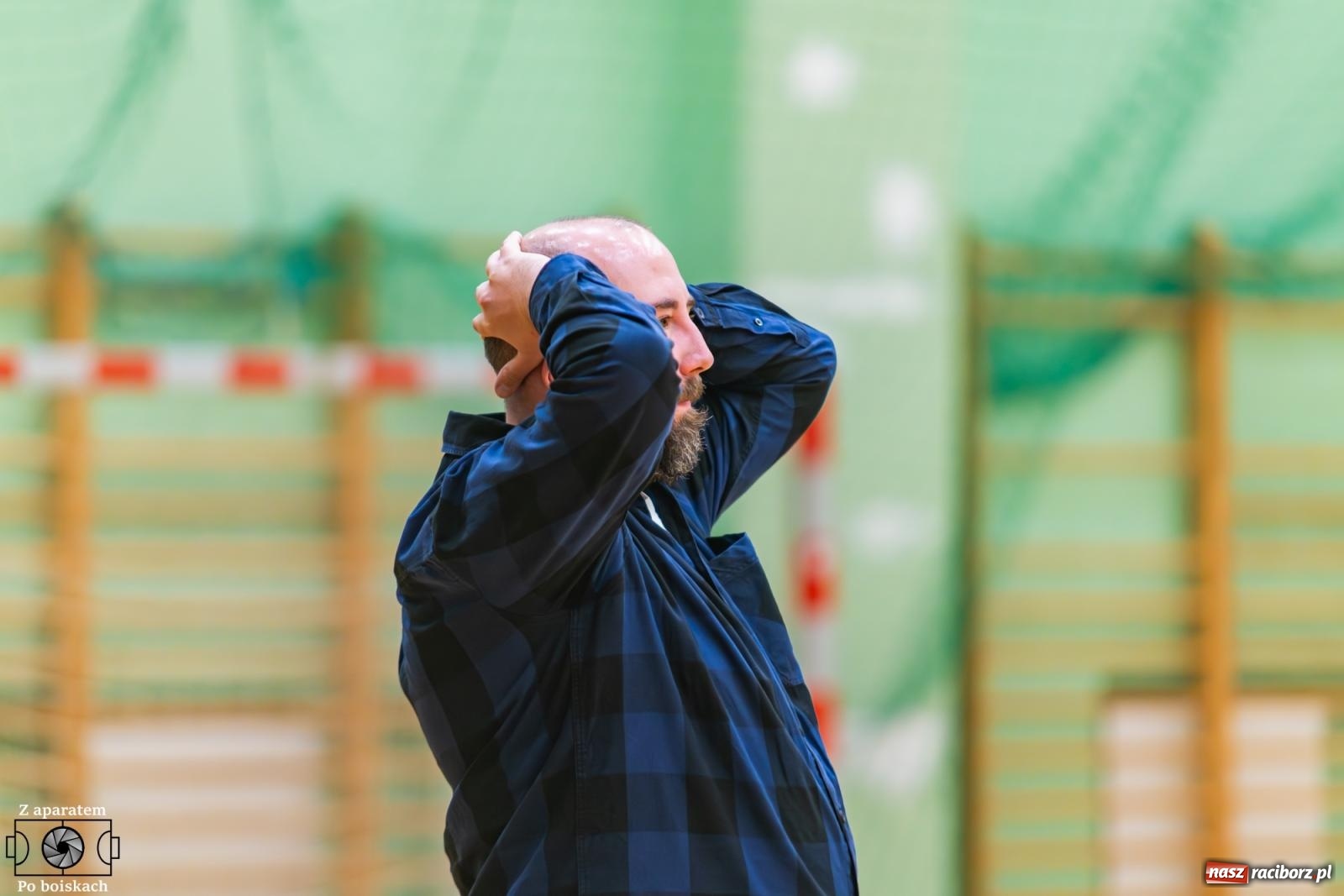 Zdjęcie w galerii na portalu naszraciborz.pl: Siatkarski dreszczowiec w Raciborzu. Pierwsza faza sezonu zakończona awansem do najlepszej ósemki [FOTO i WIDEO] wiadomości z regionu