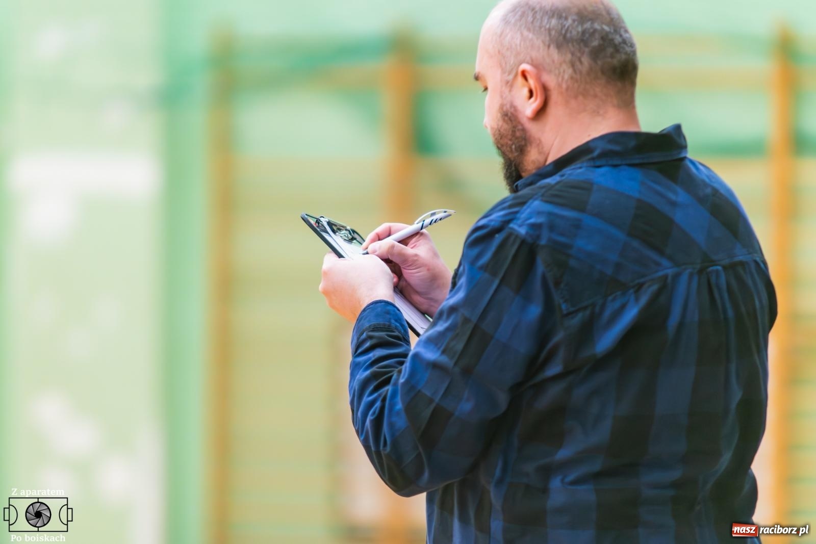 Zdjęcie w galerii na portalu naszraciborz.pl: Siatkarski dreszczowiec w Raciborzu. Pierwsza faza sezonu zakończona awansem do najlepszej ósemki [FOTO i WIDEO] wiadomości z regionu