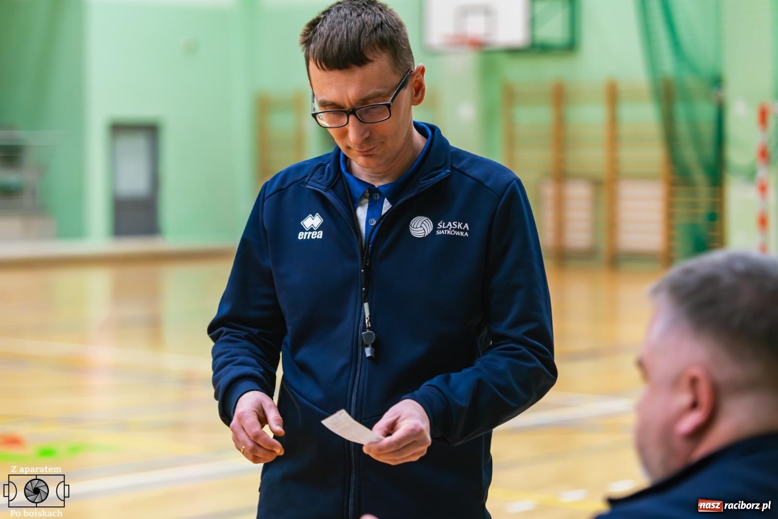 Zdjęcie w galerii na portalu naszraciborz.pl: Siatkarski dreszczowiec w Raciborzu. Pierwsza faza sezonu zakończona awansem do najlepszej ósemki [FOTO i WIDEO] wiadomości z regionu