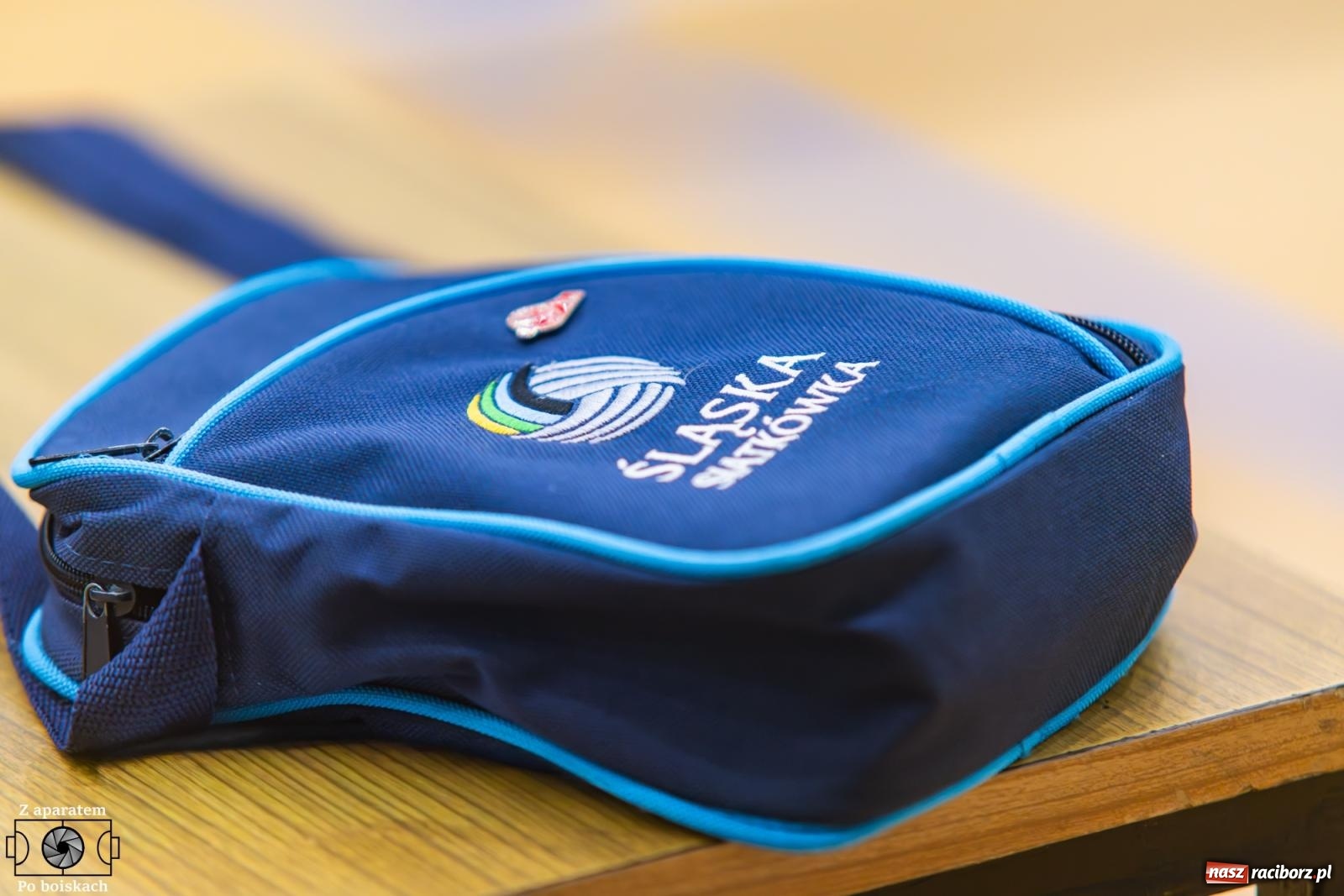 Zdjęcie w galerii na portalu naszraciborz.pl: Siatkarski dreszczowiec w Raciborzu. Pierwsza faza sezonu zakończona awansem do najlepszej ósemki [FOTO i WIDEO] wiadomości z regionu