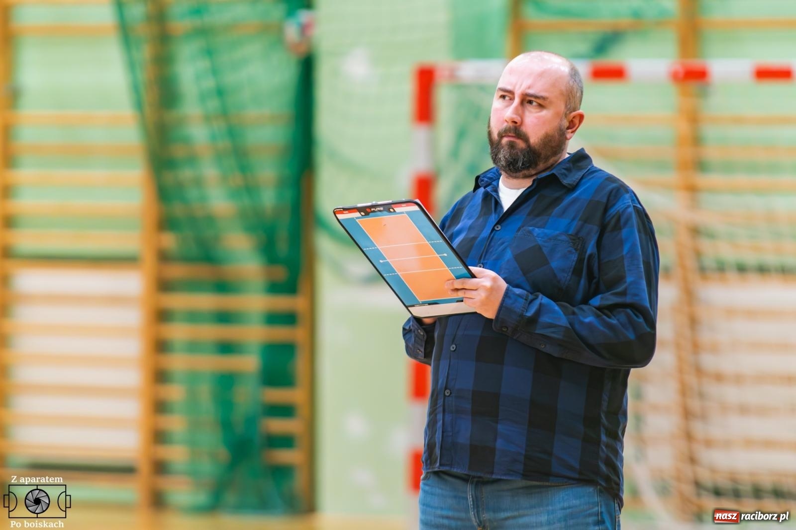 Zdjęcie w galerii na portalu naszraciborz.pl: Siatkarski dreszczowiec w Raciborzu. Pierwsza faza sezonu zakończona awansem do najlepszej ósemki [FOTO i WIDEO] wiadomości z regionu