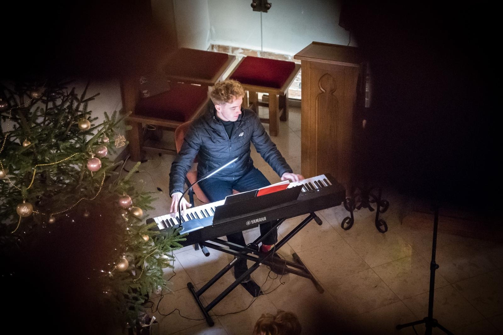 Zdjęcie w galerii na portalu naszraciborz.pl: Wieczór francuski na Zamku Piastowskim. Przed nami muzyczna podróż do Hiszpanii [FOTO i WIDEO] wiadomości z regionu