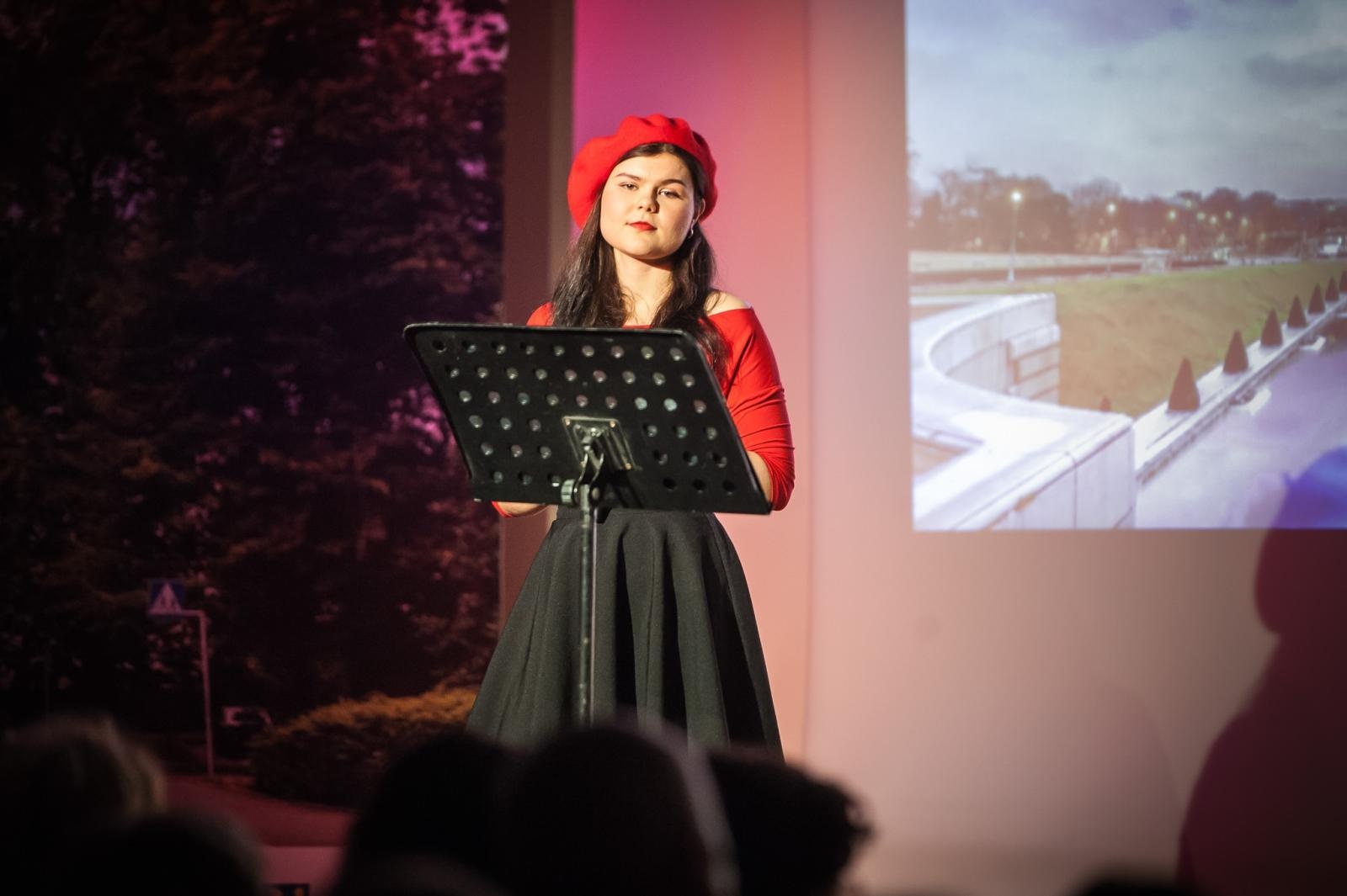 Zdjęcie w galerii na portalu naszraciborz.pl: Wieczór francuski na Zamku Piastowskim. Przed nami muzyczna podróż do Hiszpanii [FOTO i WIDEO] wiadomości z regionu