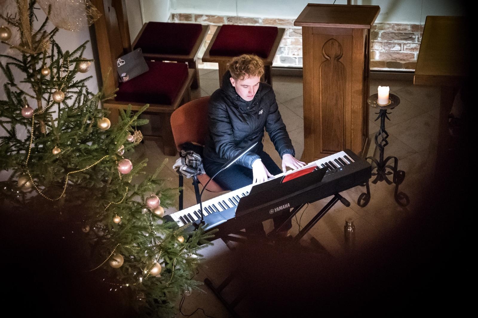 Zdjęcie w galerii na portalu naszraciborz.pl: Wieczór francuski na Zamku Piastowskim. Przed nami muzyczna podróż do Hiszpanii [FOTO i WIDEO] wiadomości z regionu