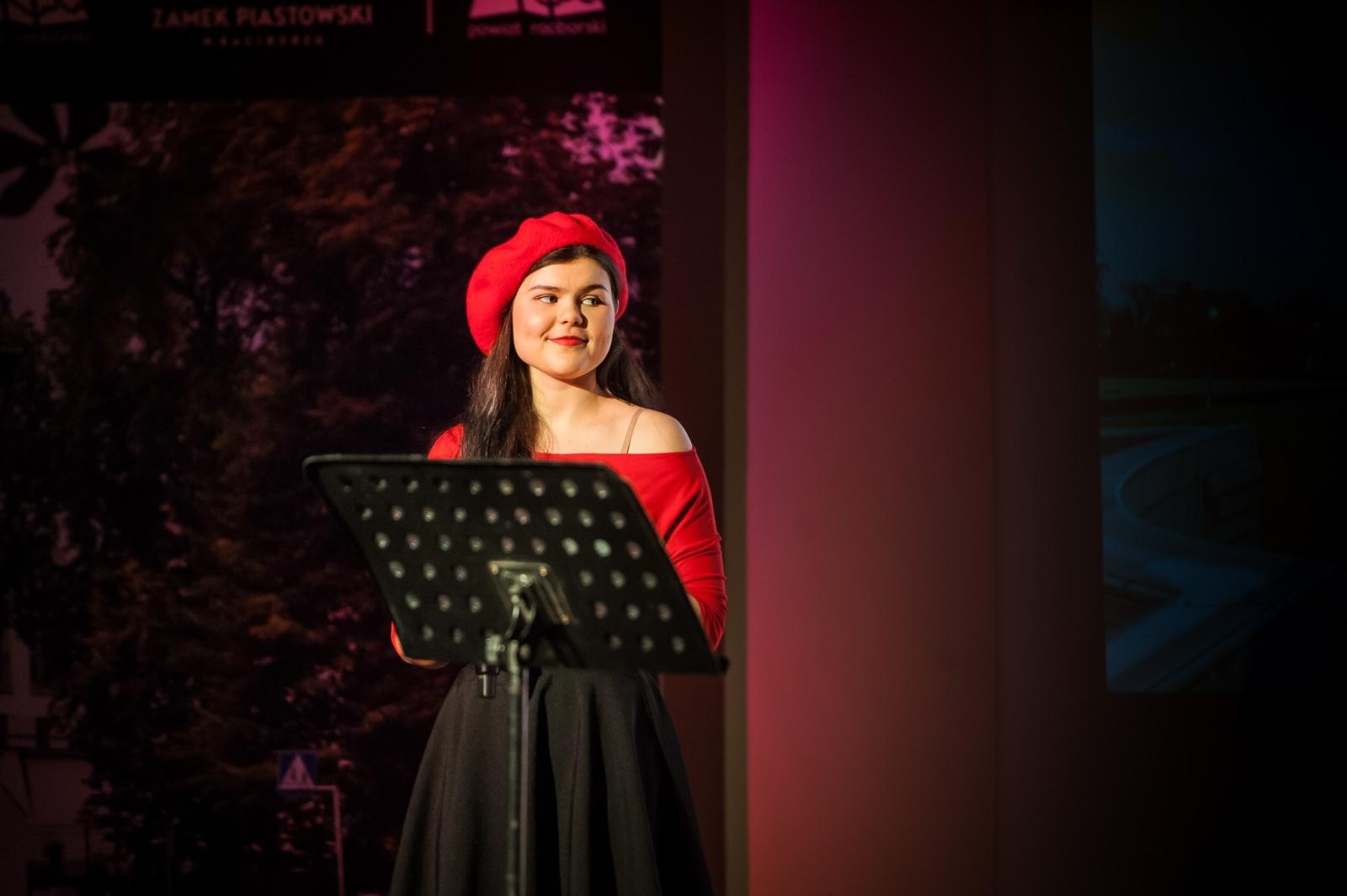 Zdjęcie w galerii na portalu naszraciborz.pl: Wieczór francuski na Zamku Piastowskim. Przed nami muzyczna podróż do Hiszpanii [FOTO i WIDEO] wiadomości z regionu