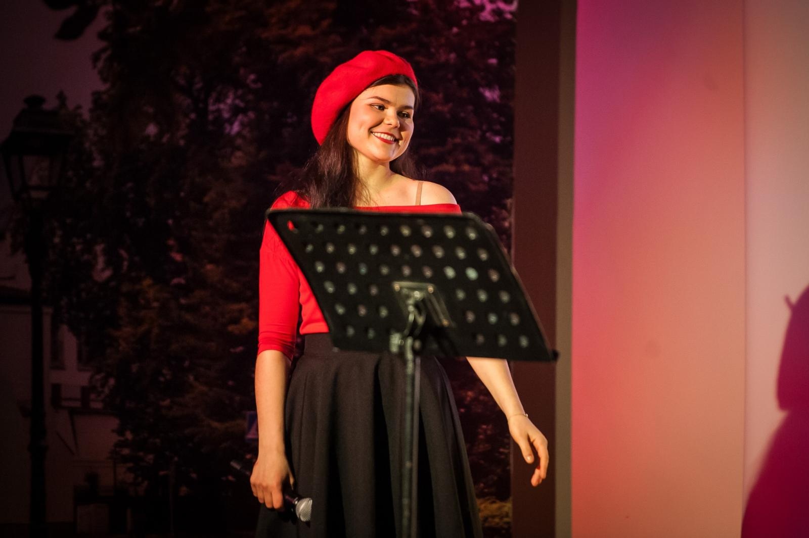 Zdjęcie w galerii na portalu naszraciborz.pl: Wieczór francuski na Zamku Piastowskim. Przed nami muzyczna podróż do Hiszpanii [FOTO i WIDEO] wiadomości z regionu