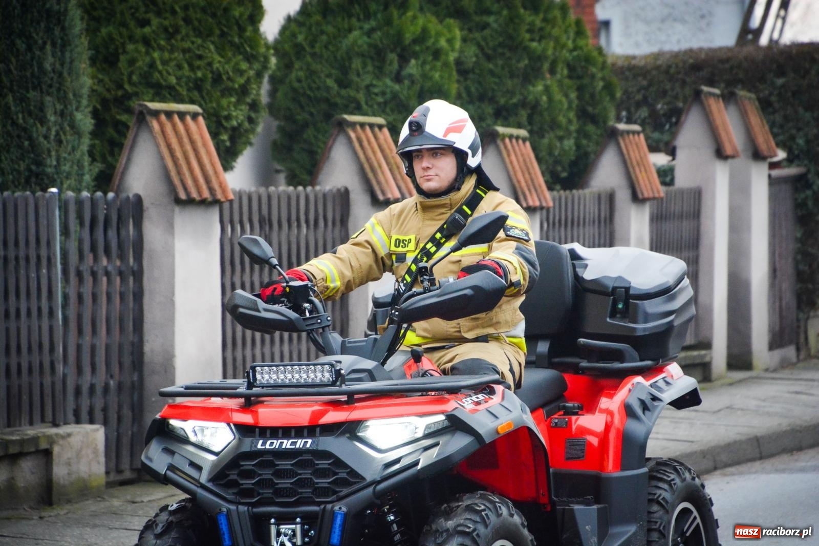 Zdjęcie w galerii na portalu naszraciborz.pl: Procesja konna do Mikołaszka – żywa tradycja Krzanowic [FOTO i WIDEO] wiadomości z regionu