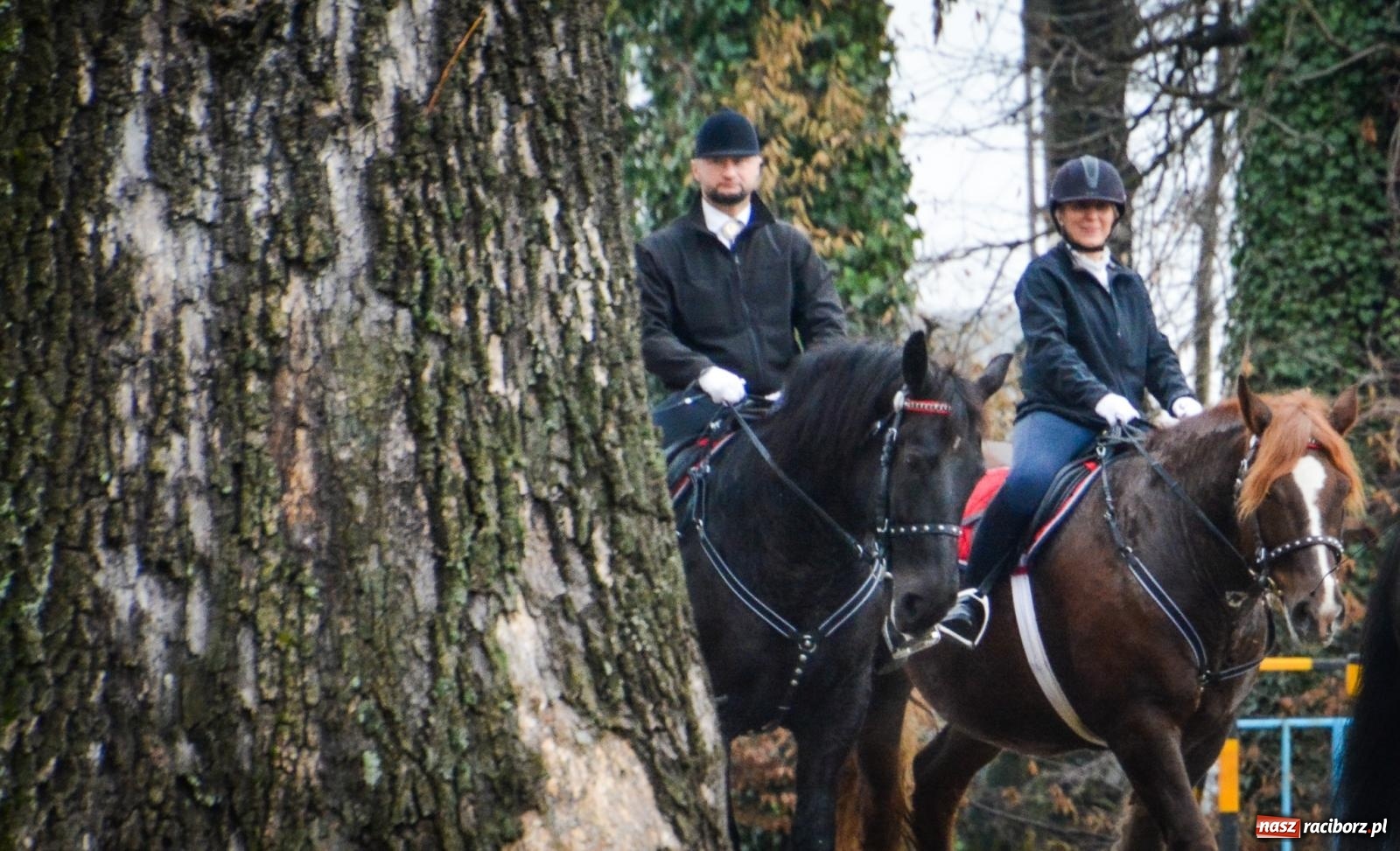 Zdjęcie w galerii na portalu naszraciborz.pl: Procesja konna do Mikołaszka – żywa tradycja Krzanowic [FOTO i WIDEO] wiadomości z regionu