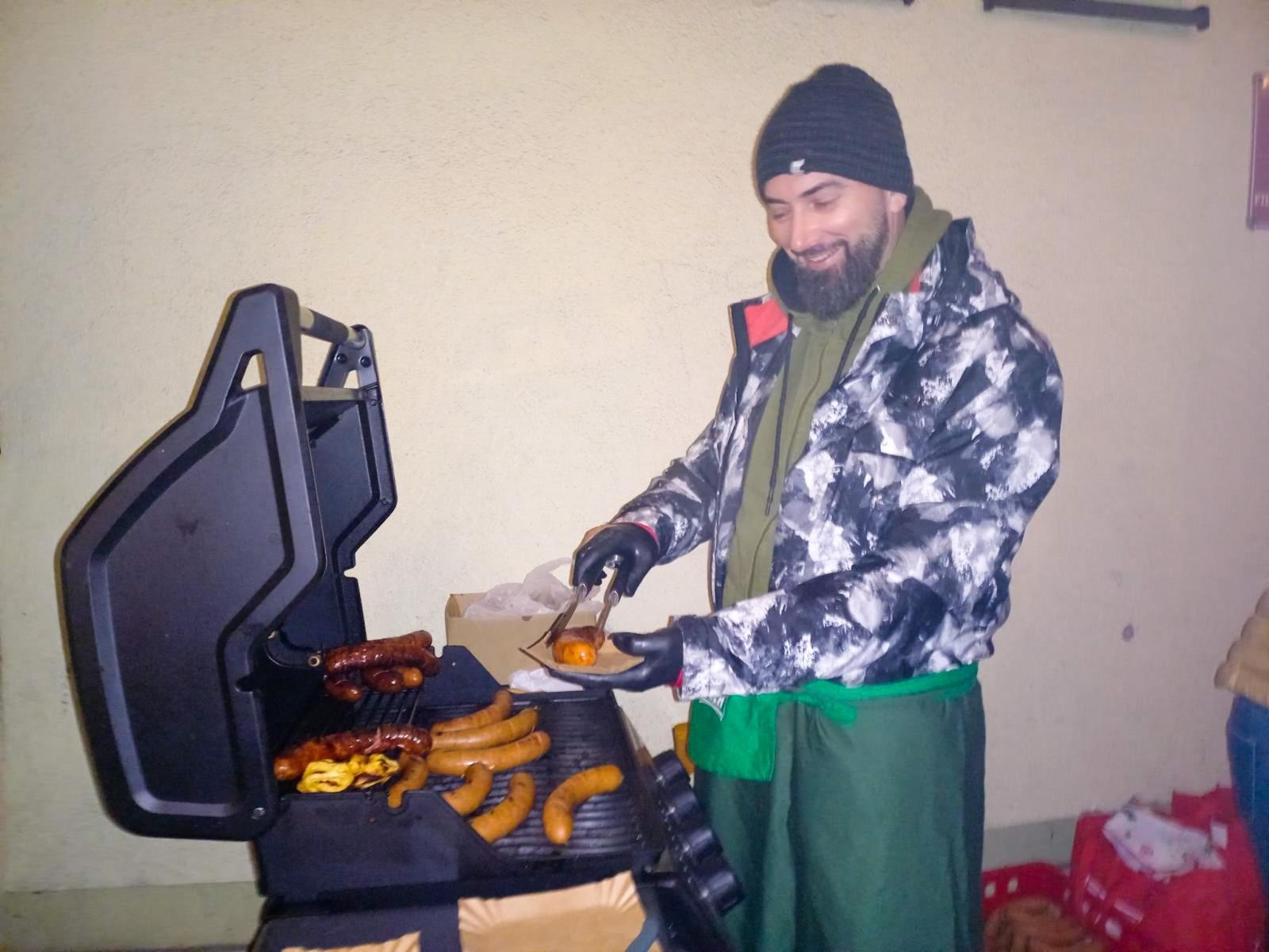 Zdjęcie w galerii na portalu naszraciborz.pl: Jasełka i kiermasz na Płoni wiadomości z regionu