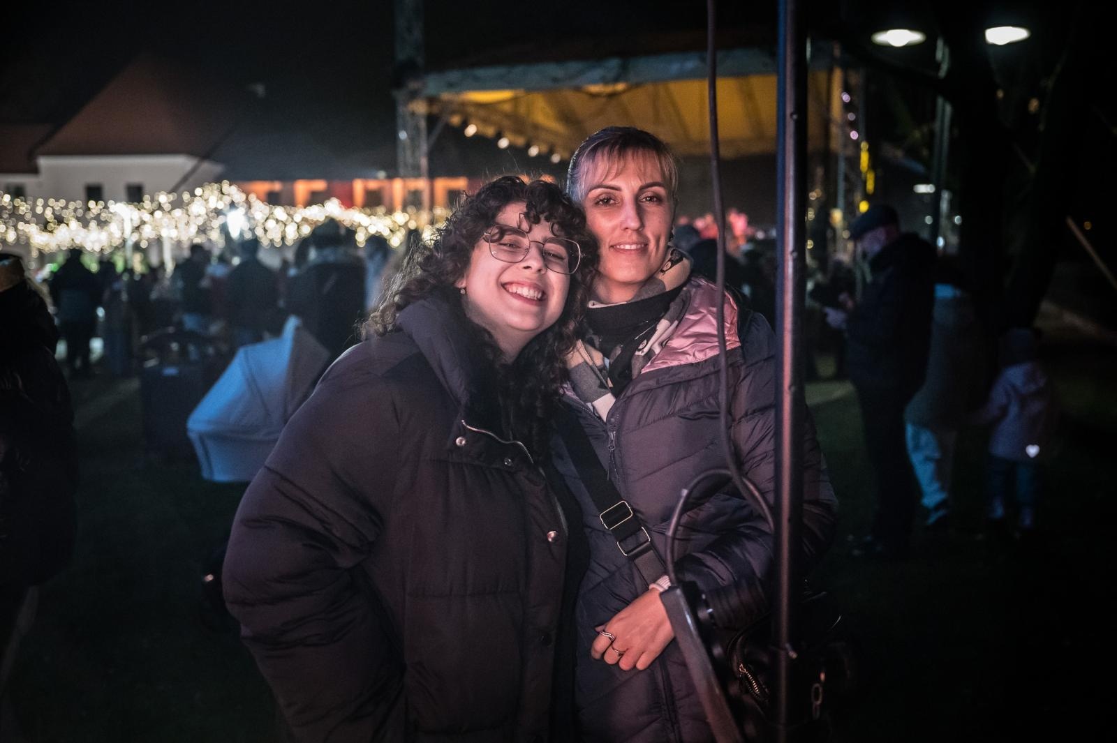 Zdjęcie w galerii na portalu naszraciborz.pl: Zamkowa parada świętego Mikołaja przyciągnęła tłumy. W niedzielę wystąpi TOBY [FOTO i WIDEO] wiadomości z regionu