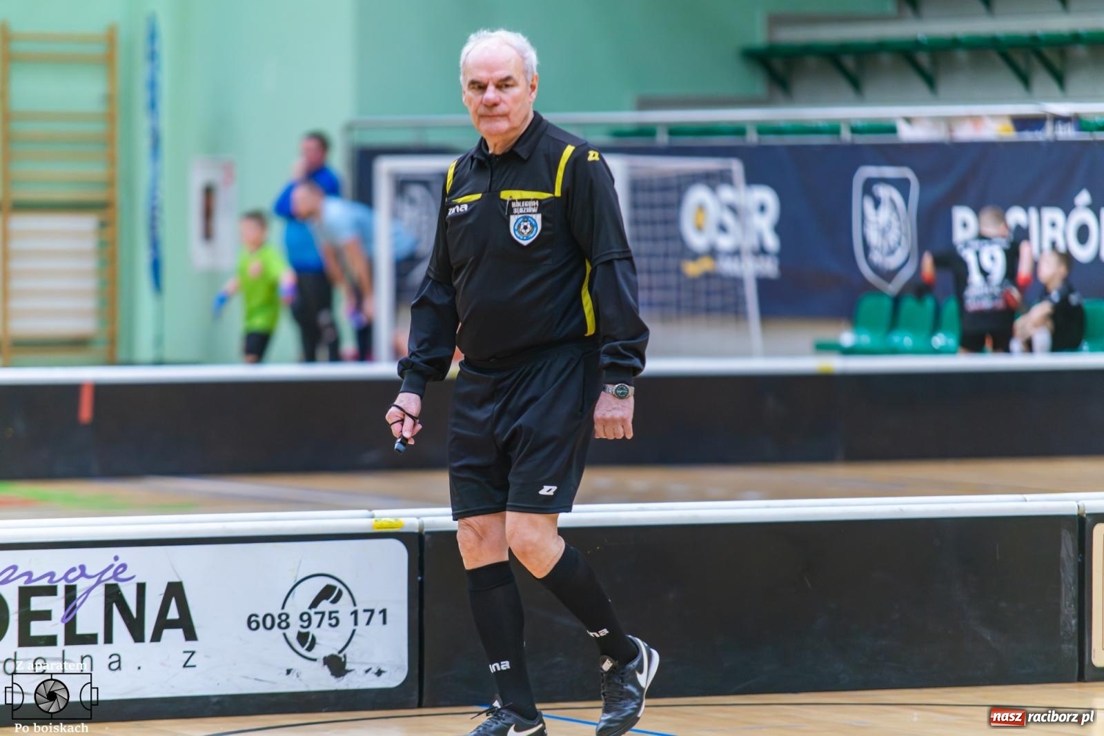 Zdjęcie w galerii na portalu naszraciborz.pl: Mikołajkowe zmagania najmłodszych. Turniej pełen emocji i sportowej radości [FOTO] wiadomości z regionu