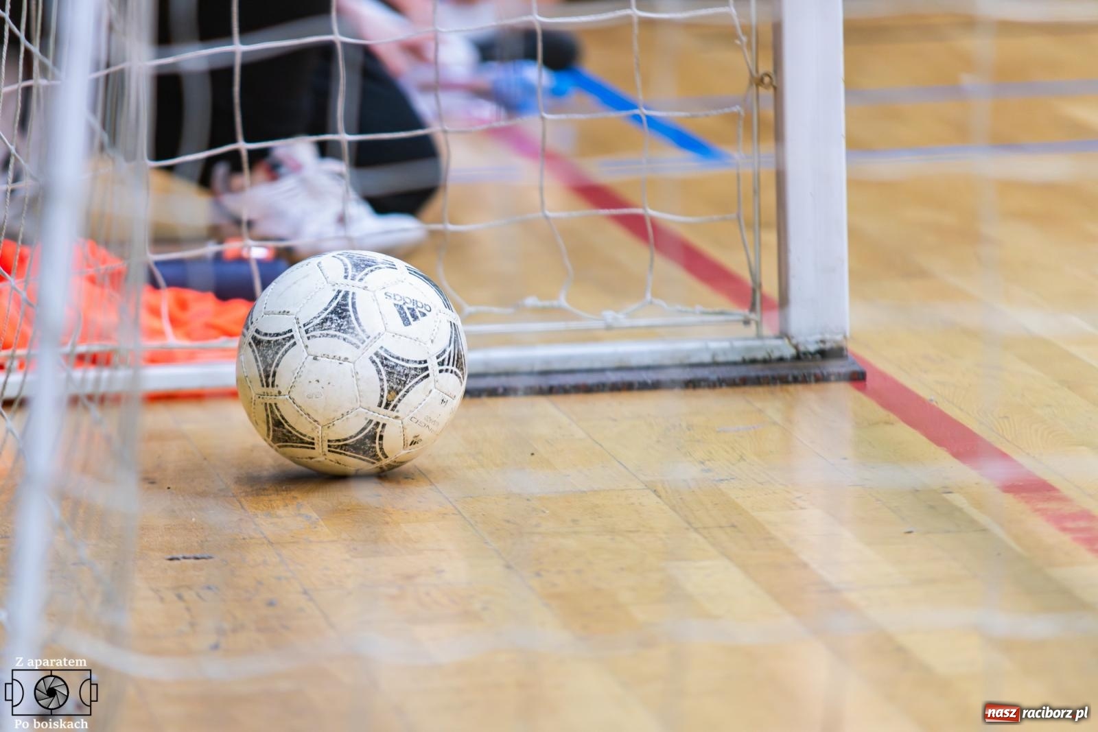 Zdjęcie w galerii na portalu naszraciborz.pl: Mikołajkowe zmagania najmłodszych. Turniej pełen emocji i sportowej radości [FOTO] wiadomości z regionu