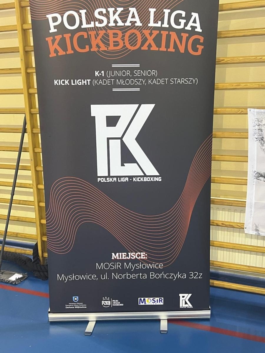 Zdjęcie w galerii na portalu naszraciborz.pl: Cztery złote medale dla Bartula Fight Club w Polskiej Lidze Kickboxingu wiadomości z regionu