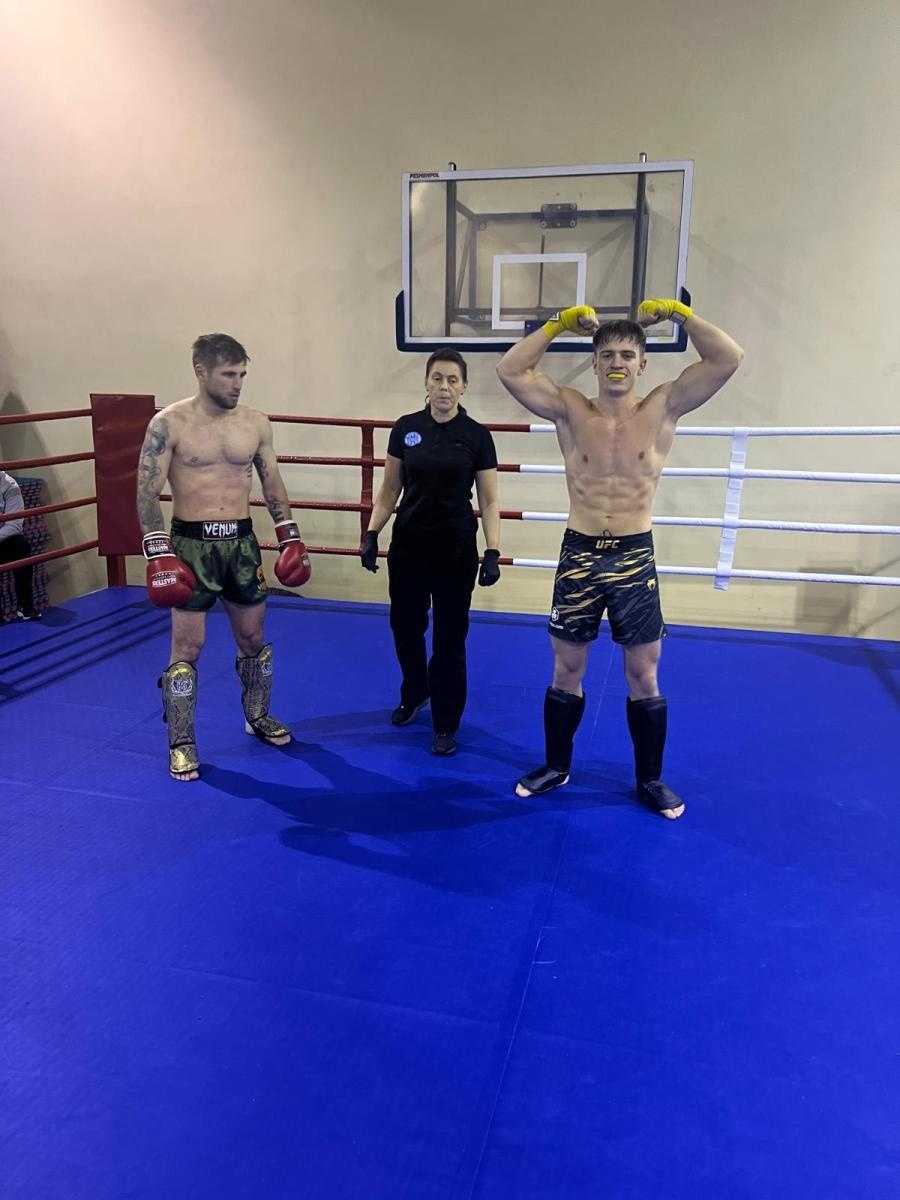 Zdjęcie w galerii na portalu naszraciborz.pl: Cztery złote medale dla Bartula Fight Club w Polskiej Lidze Kickboxingu wiadomości z regionu