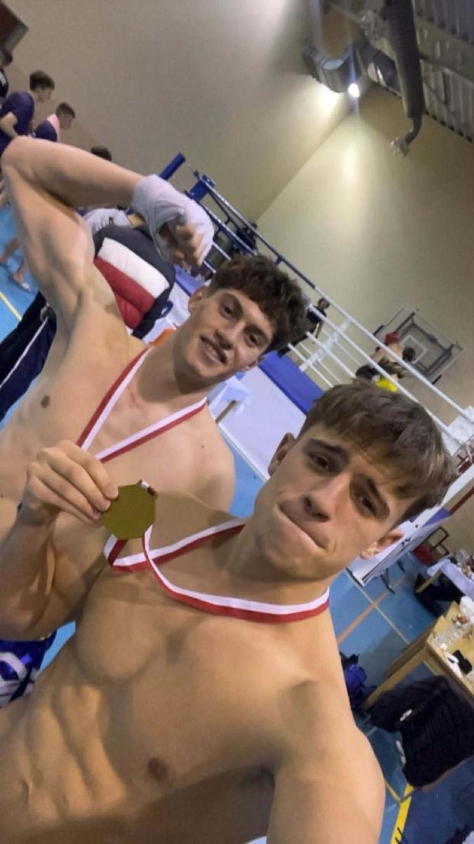 Zdjęcie w galerii na portalu naszraciborz.pl: Cztery złote medale dla Bartula Fight Club w Polskiej Lidze Kickboxingu wiadomości z regionu