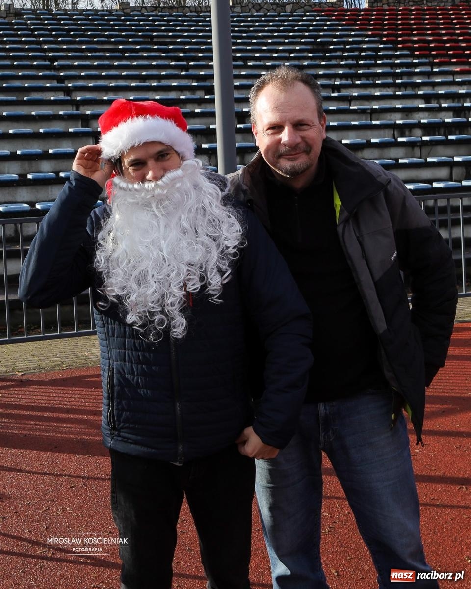 Zdjęcie w galerii na portalu naszraciborz.pl: Bieg Mikołajkowy z Justyną Święty-Ersetic wiadomości z regionu