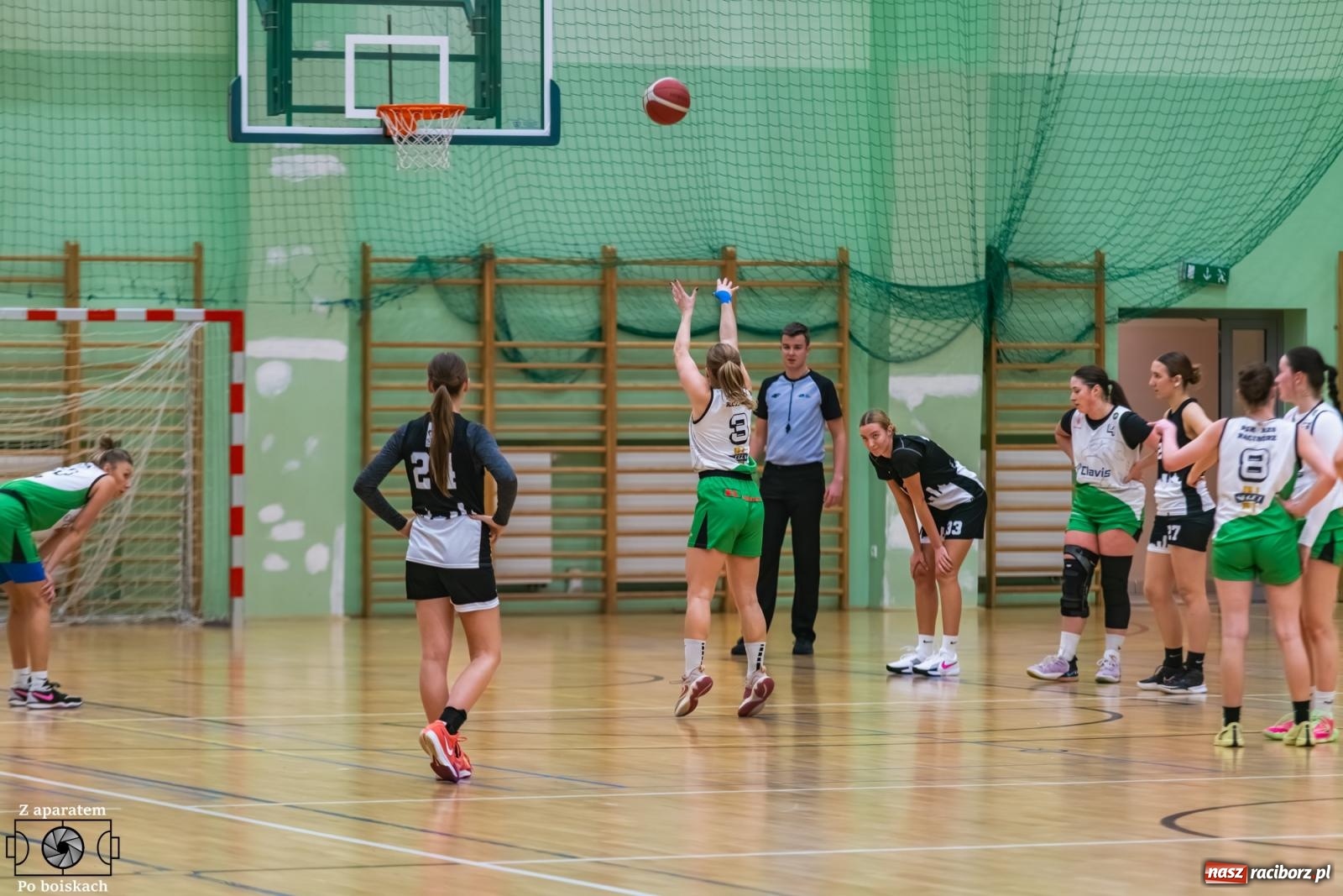 Zdjęcie w galerii na portalu naszraciborz.pl: Koszykówka: Proste błędy i nieskuteczność pogrążyły RKK [FOTO i WIDEO] wiadomości z regionu