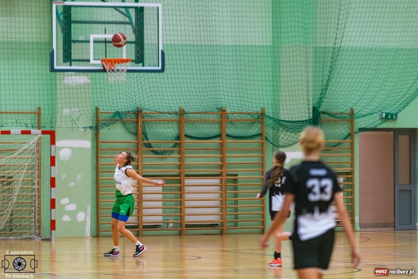 Zdjęcie w galerii na portalu naszraciborz.pl: Koszykówka: Proste błędy i nieskuteczność pogrążyły RKK [FOTO i WIDEO] wiadomości z regionu