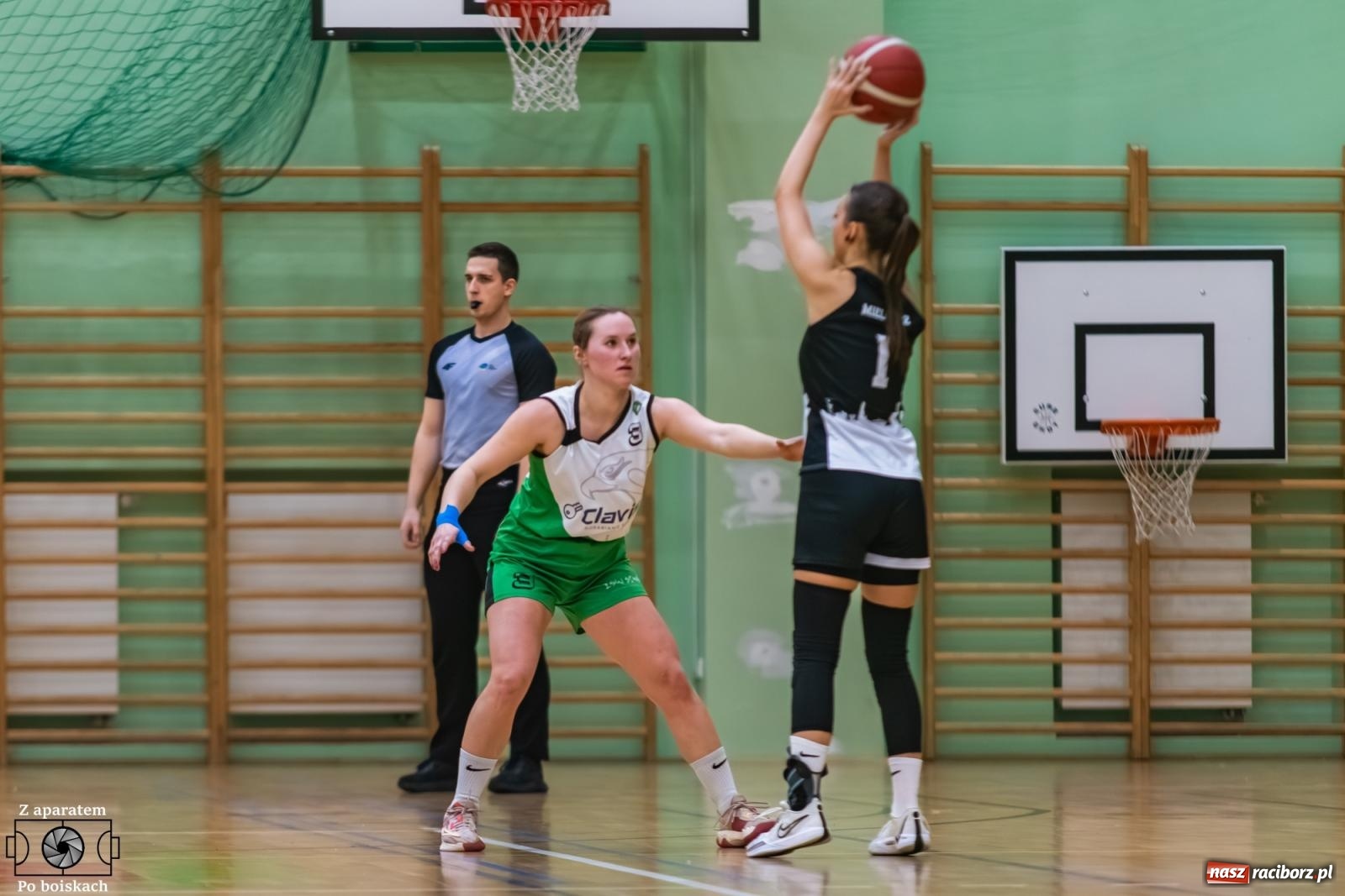 Zdjęcie w galerii na portalu naszraciborz.pl: Koszykówka: Proste błędy i nieskuteczność pogrążyły RKK [FOTO i WIDEO] wiadomości z regionu
