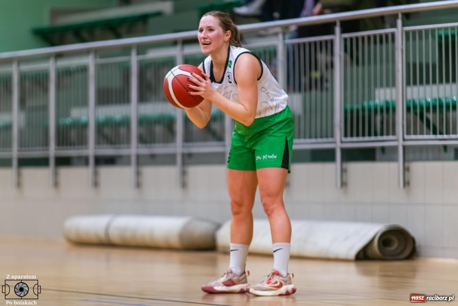 Zdjęcie w galerii na portalu naszraciborz.pl: Koszykówka: Proste błędy i nieskuteczność pogrążyły RKK [FOTO i WIDEO] wiadomości z regionu