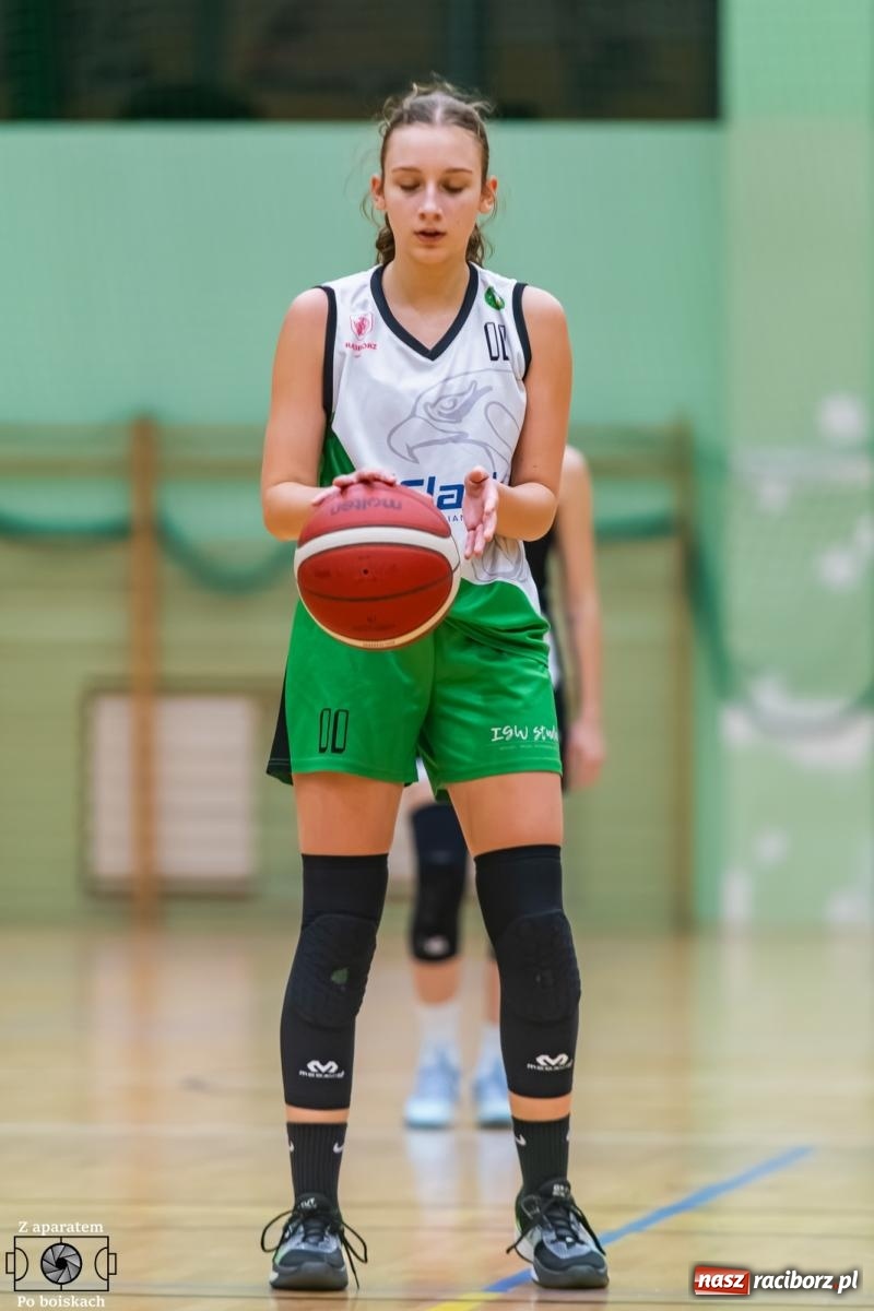 Zdjęcie w galerii na portalu naszraciborz.pl: Koszykówka: Proste błędy i nieskuteczność pogrążyły RKK [FOTO i WIDEO] wiadomości z regionu