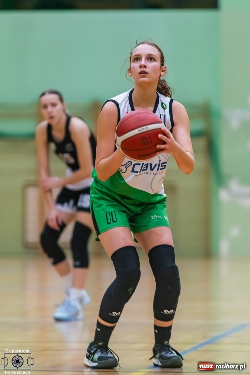 Zdjęcie w galerii na portalu naszraciborz.pl: Koszykówka: Proste błędy i nieskuteczność pogrążyły RKK [FOTO i WIDEO] wiadomości z regionu