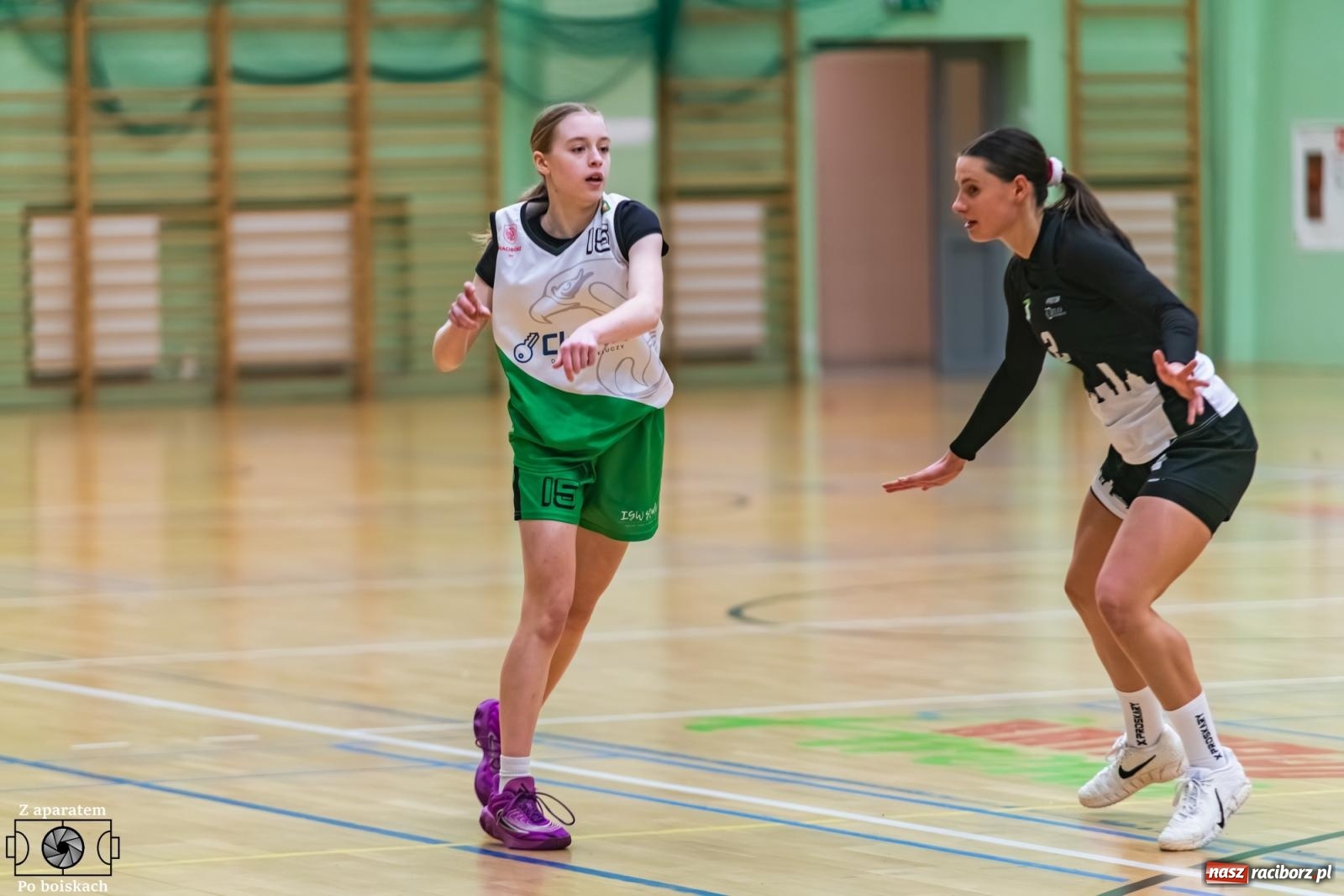 Zdjęcie w galerii na portalu naszraciborz.pl: Koszykówka: Proste błędy i nieskuteczność pogrążyły RKK [FOTO i WIDEO] wiadomości z regionu