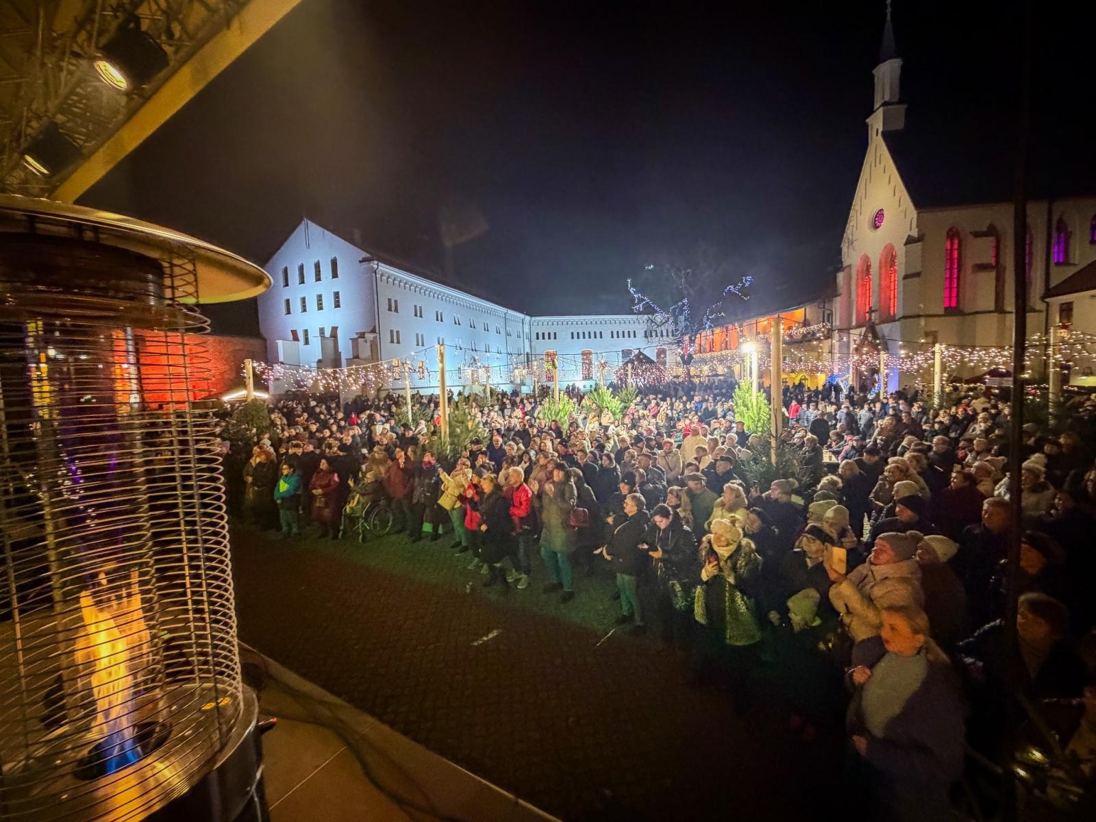 Zdjęcie w galerii na portalu naszraciborz.pl: Bajkowy Zamek 2025. TOBY przyciągnął tłumy mieszkańców powiatu wiadomości z regionu