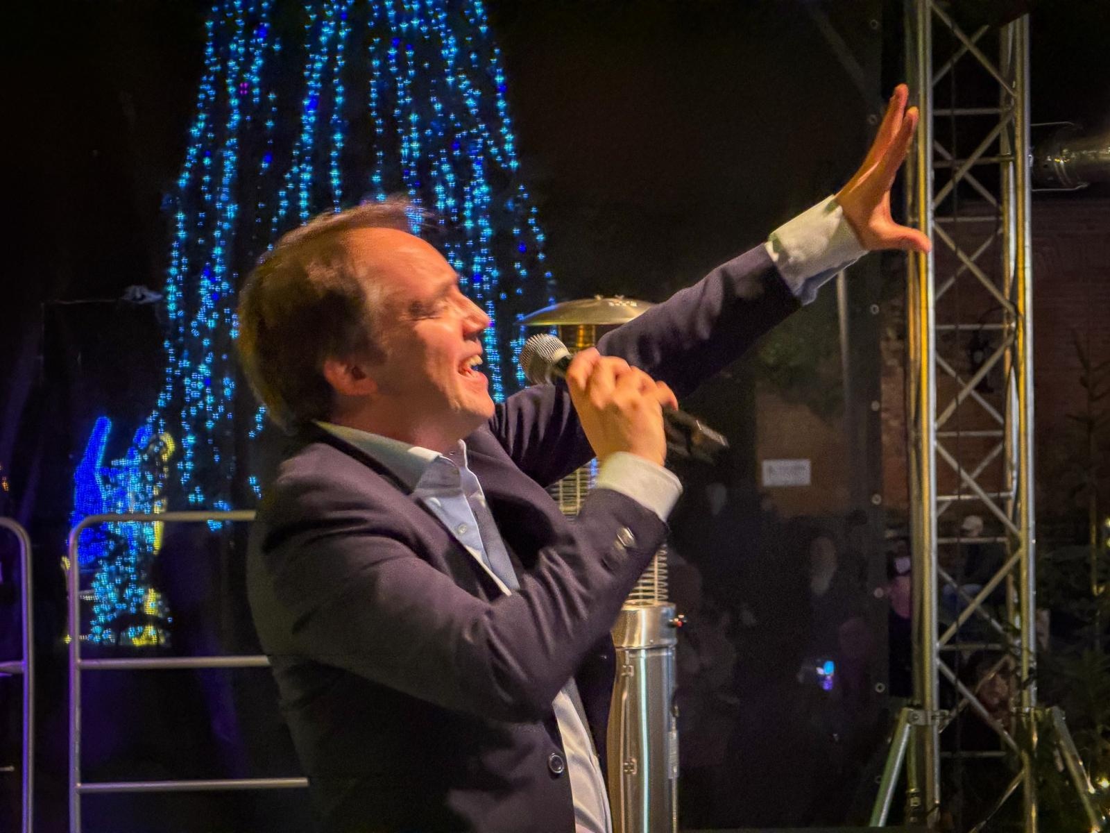 Zdjęcie w galerii na portalu naszraciborz.pl: Bajkowy Zamek 2025. TOBY przyciągnął tłumy mieszkańców powiatu wiadomości z regionu