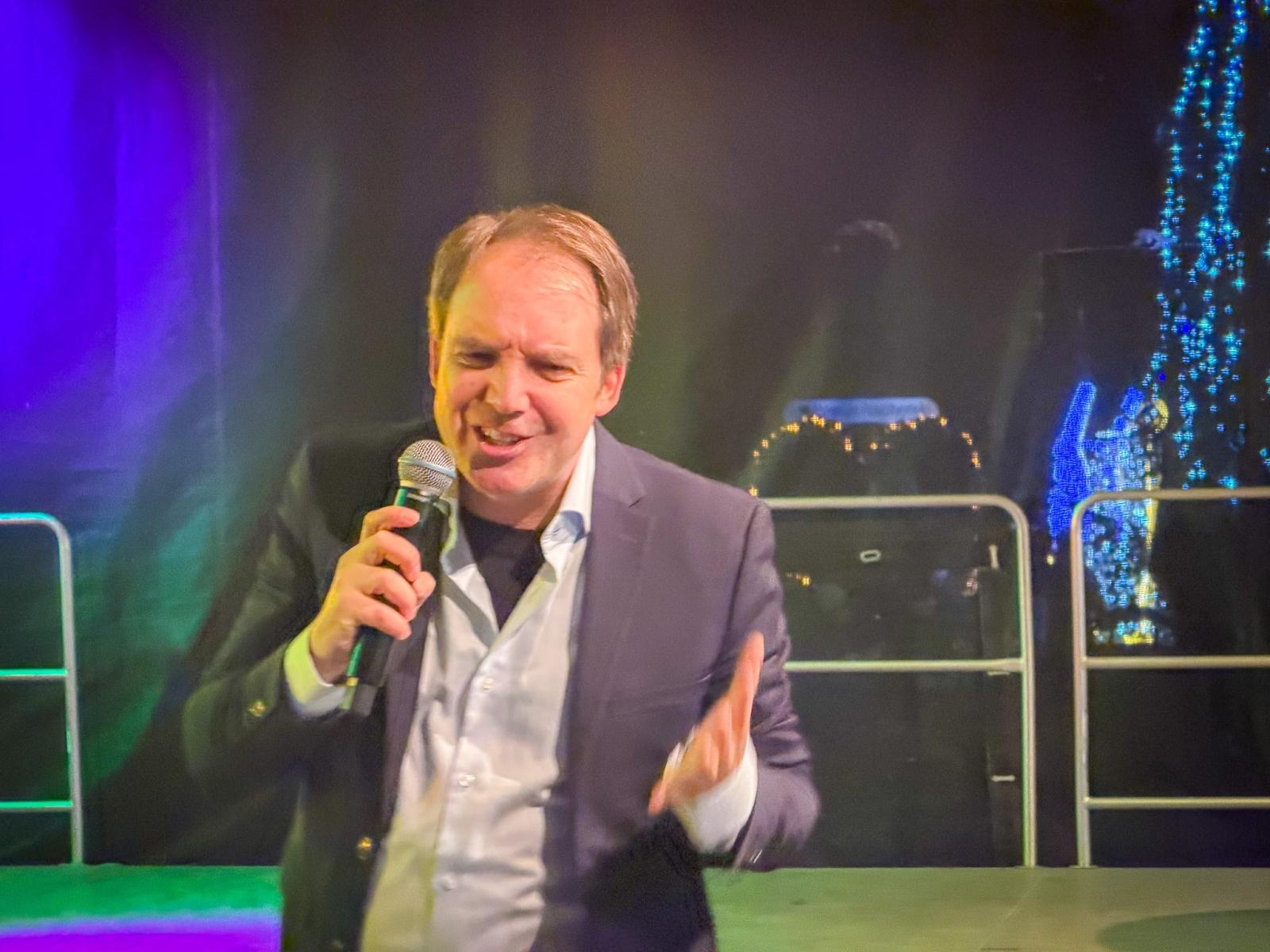 Zdjęcie w galerii na portalu naszraciborz.pl: Bajkowy Zamek 2025. TOBY przyciągnął tłumy mieszkańców powiatu wiadomości z regionu