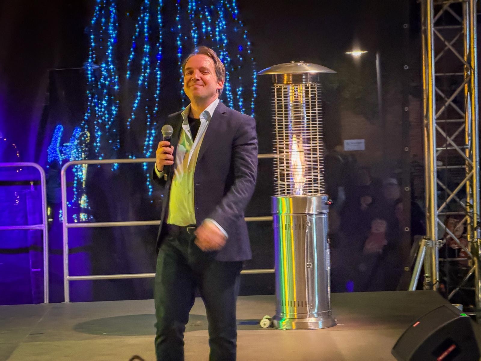 Zdjęcie w galerii na portalu naszraciborz.pl: Bajkowy Zamek 2025. TOBY przyciągnął tłumy mieszkańców powiatu wiadomości z regionu