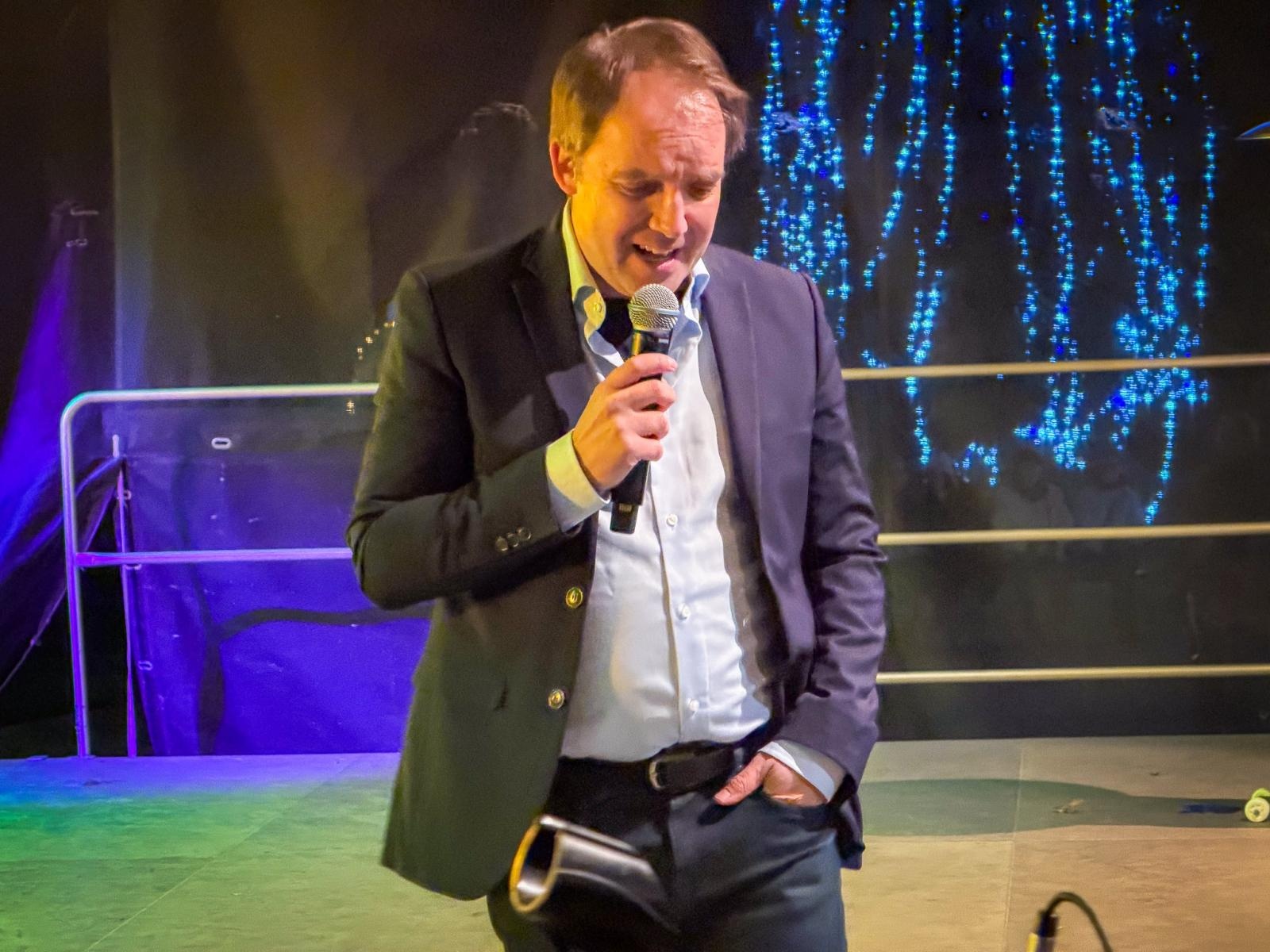 Zdjęcie w galerii na portalu naszraciborz.pl: Bajkowy Zamek 2025. TOBY przyciągnął tłumy mieszkańców powiatu wiadomości z regionu