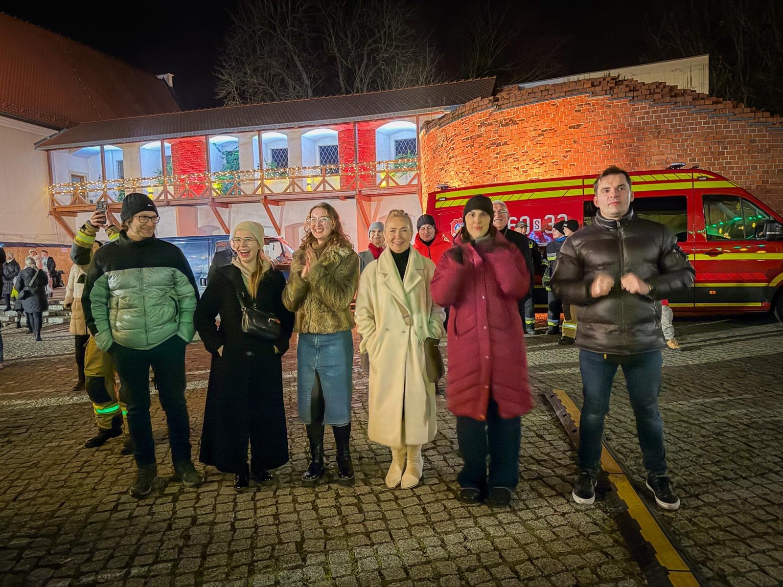 Zdjęcie w galerii na portalu naszraciborz.pl: Bajkowy Zamek 2025. TOBY przyciągnął tłumy mieszkańców powiatu wiadomości z regionu