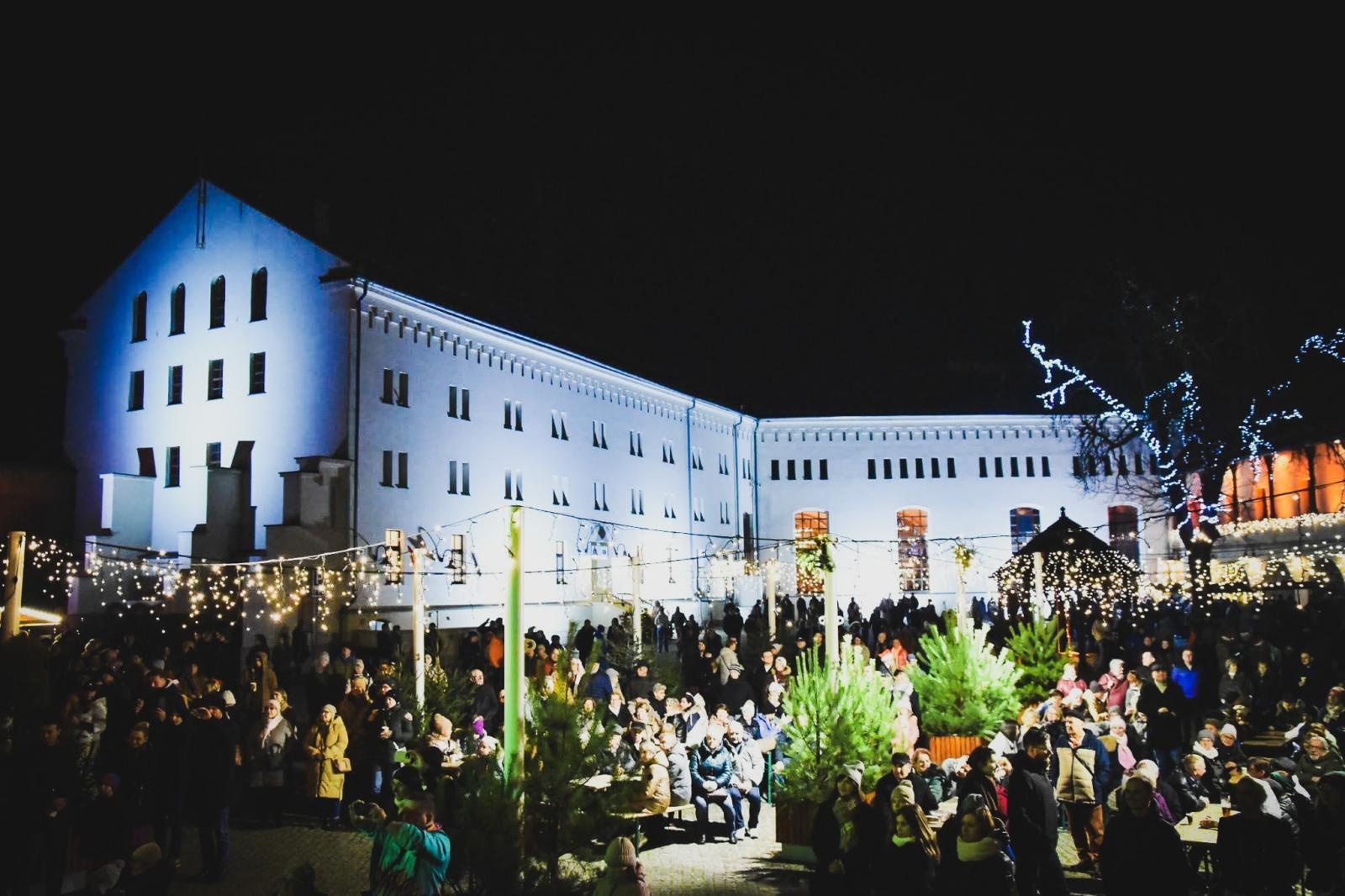 Zdjęcie w galerii na portalu naszraciborz.pl: Bajkowy Zamek 2025. TOBY przyciągnął tłumy mieszkańców powiatu wiadomości z regionu