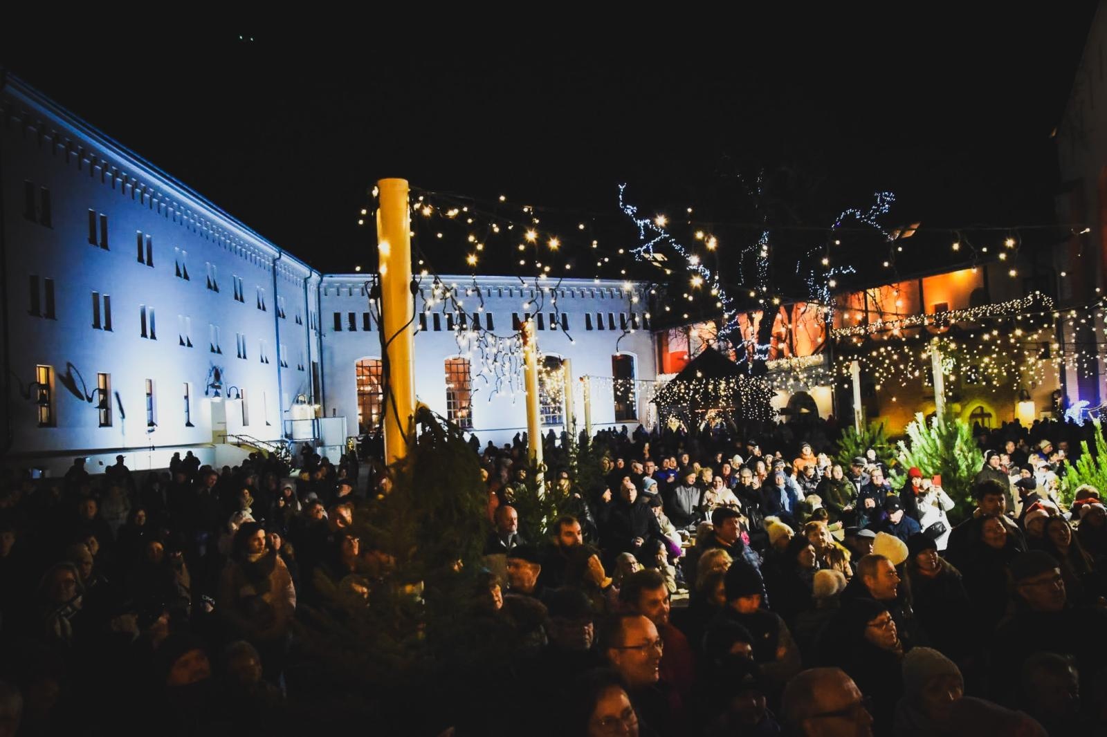 Zdjęcie w galerii na portalu naszraciborz.pl: Bajkowy Zamek 2025. TOBY przyciągnął tłumy mieszkańców powiatu wiadomości z regionu
