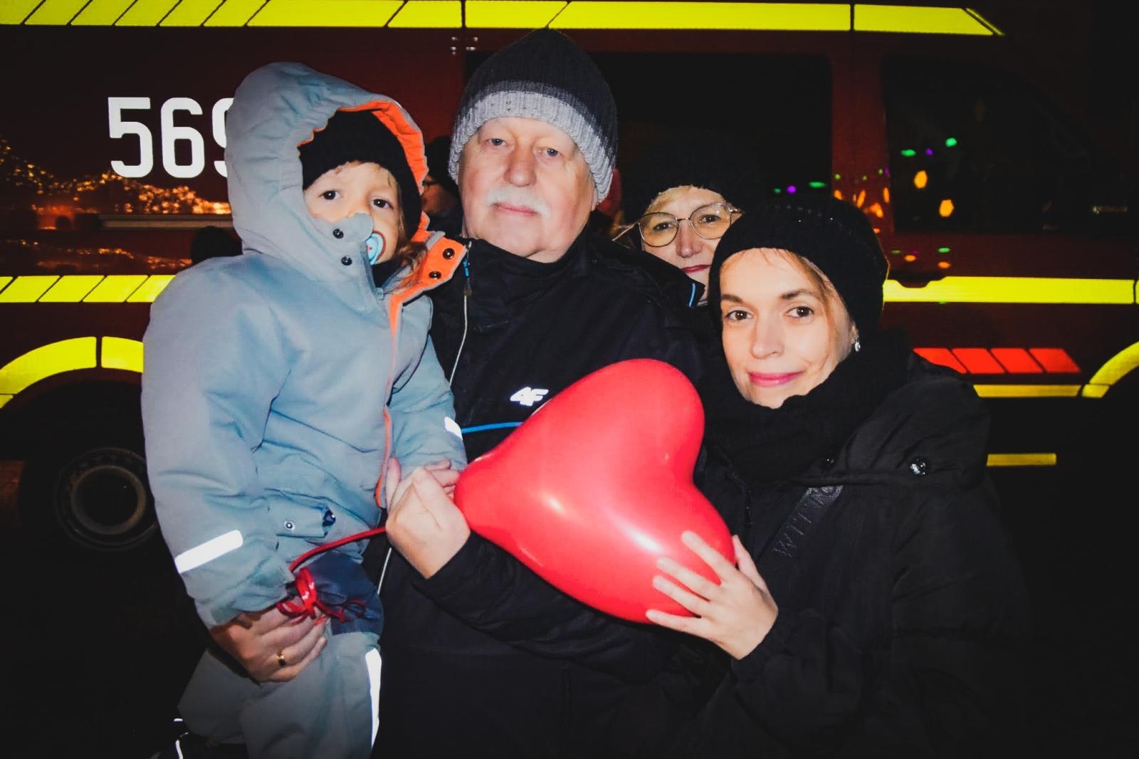 Zdjęcie w galerii na portalu naszraciborz.pl: Bajkowy Zamek 2025. TOBY przyciągnął tłumy mieszkańców powiatu wiadomości z regionu