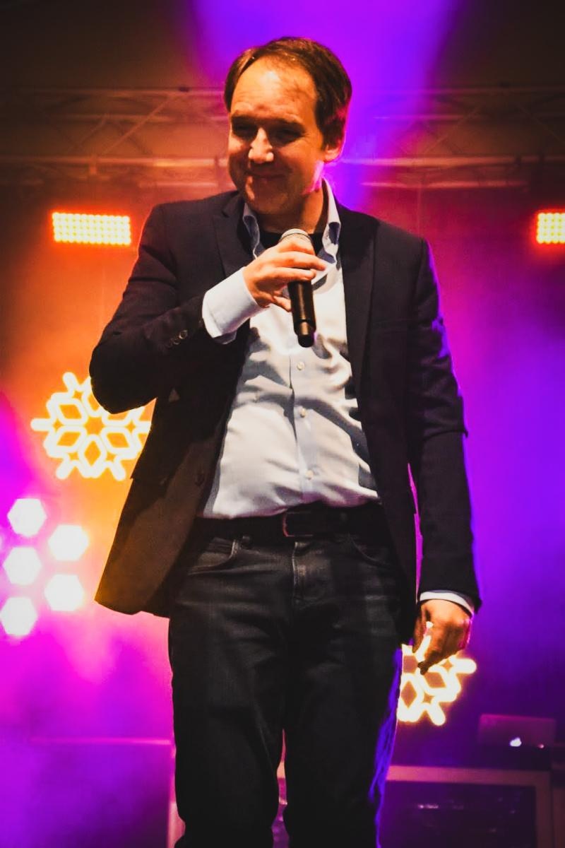 Zdjęcie w galerii na portalu naszraciborz.pl: Bajkowy Zamek 2025. TOBY przyciągnął tłumy mieszkańców powiatu wiadomości z regionu